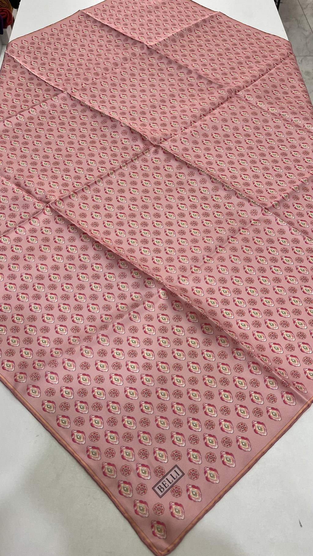 Belli 2026 Yaz Sezonu Twil İpek Pudra