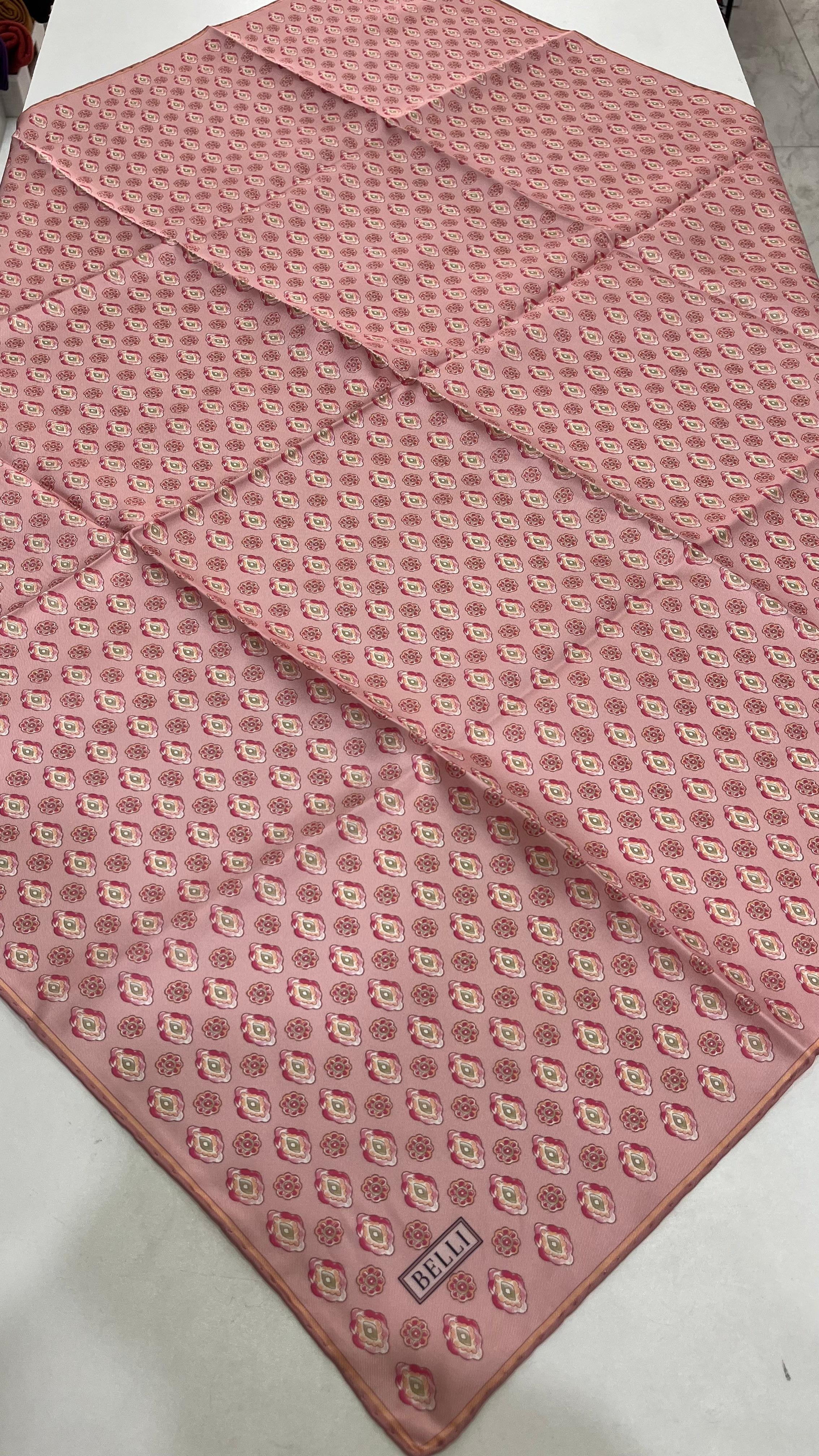 Belli 2026 Yaz Sezonu Twil İpek Pudra