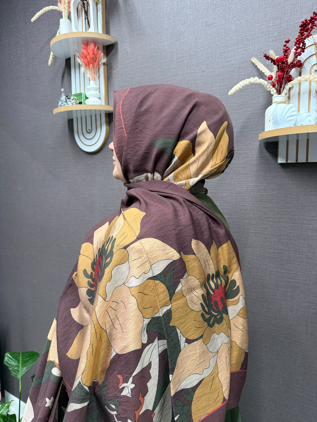 Fenza Modal Tencel Şal