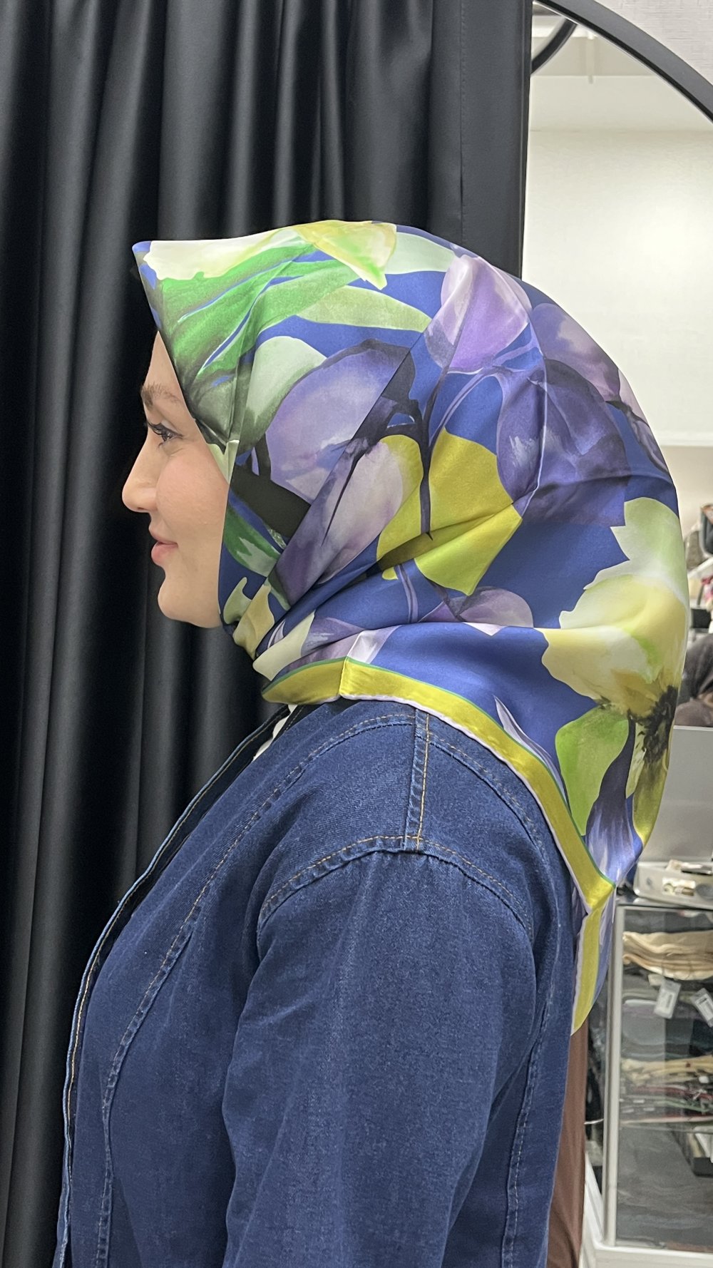 Armine 2024 Kış Sezonu Twill İpek Eşarp