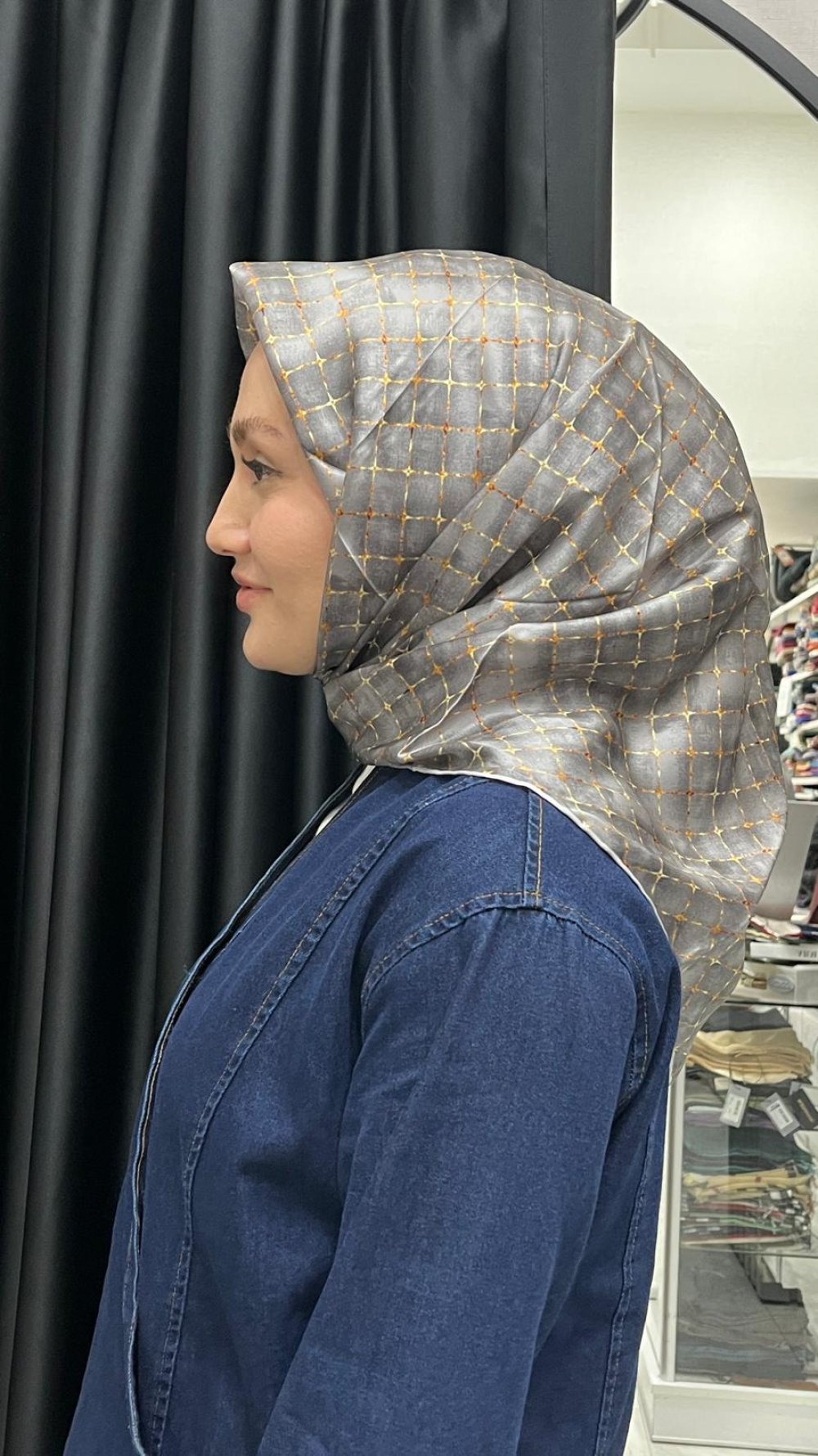 Armine 2024 Kış Sezonu Twill İpek Eşarp