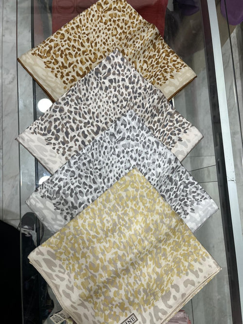Armine 2025 Yaz Sezonu Twill İpek Eşarp