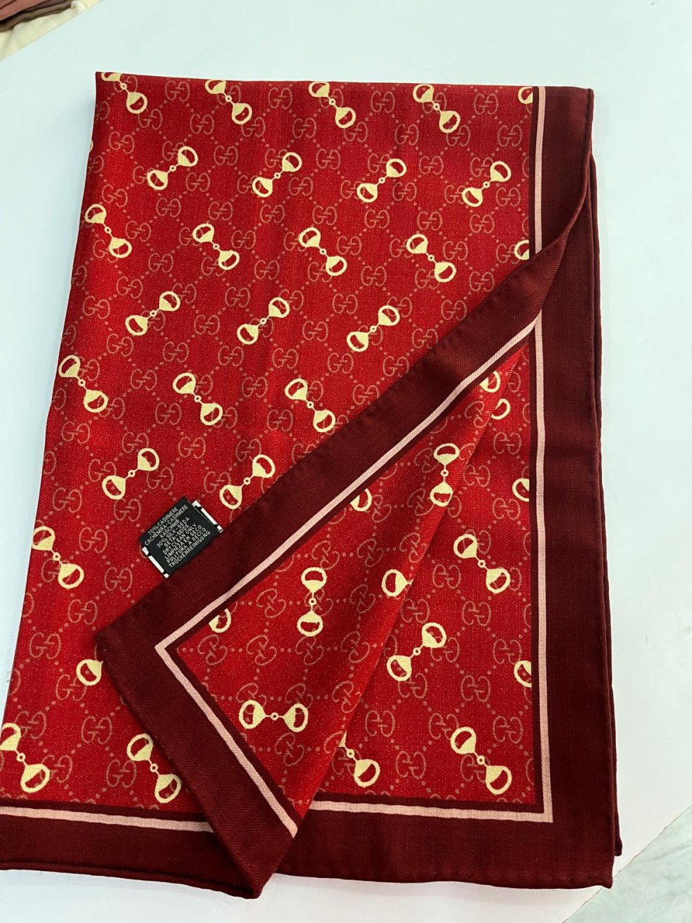 İthal Özel Butik Seri Yün İpek Şal