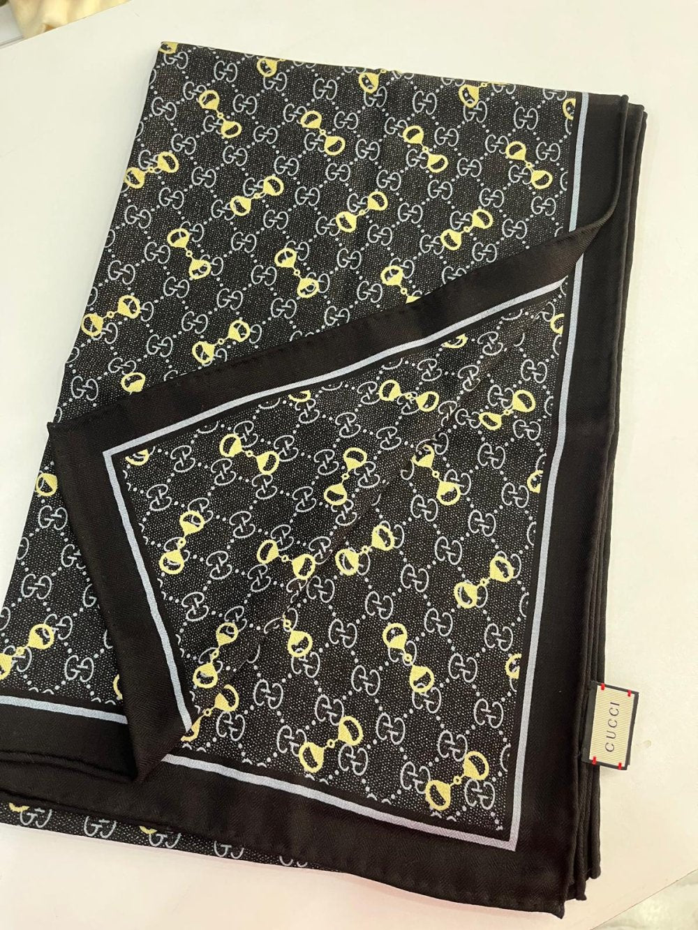 İthal Özel Butik Seri Yün İpek Şal
