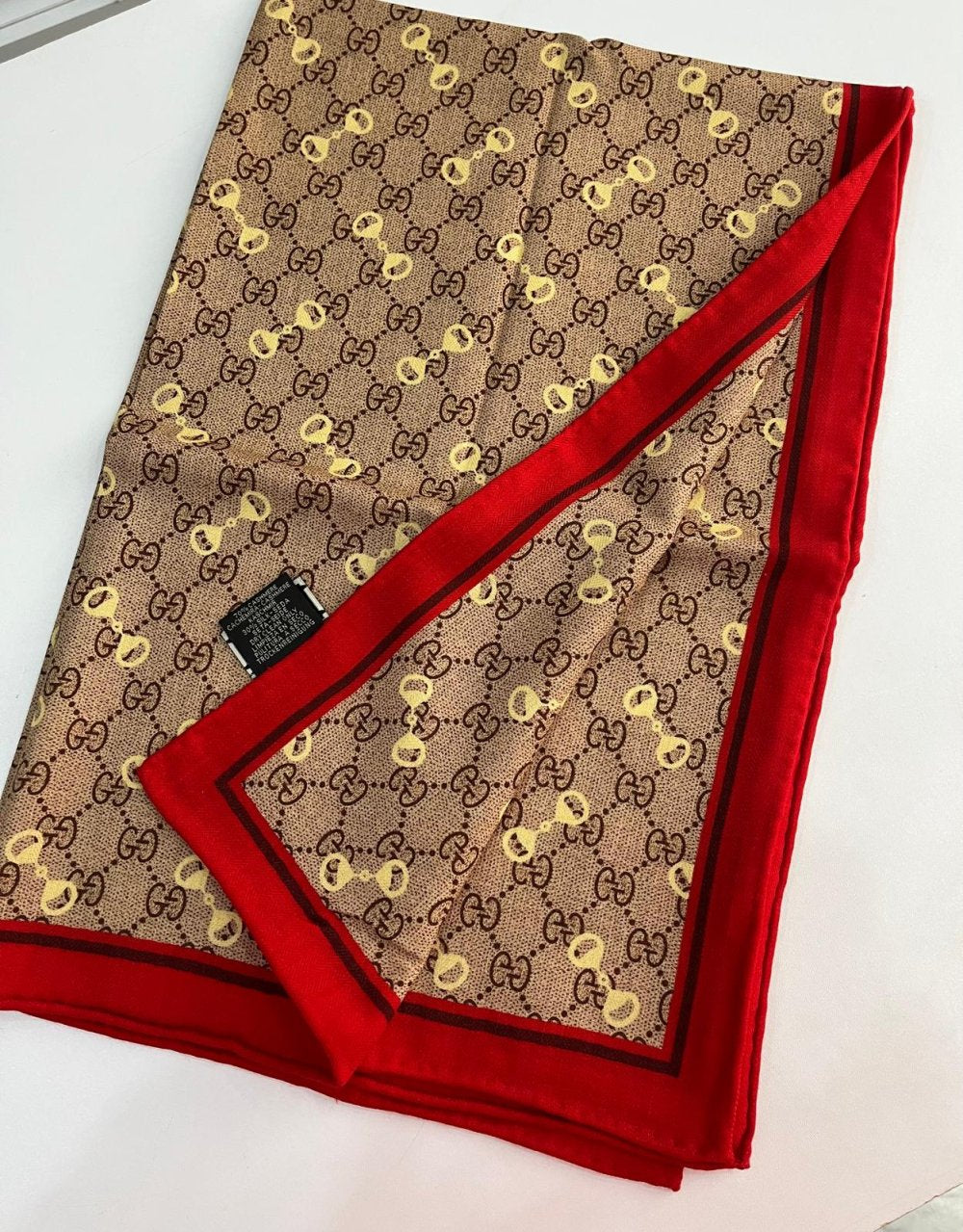 İthal Özel Butik Seri Yün İpek Şal