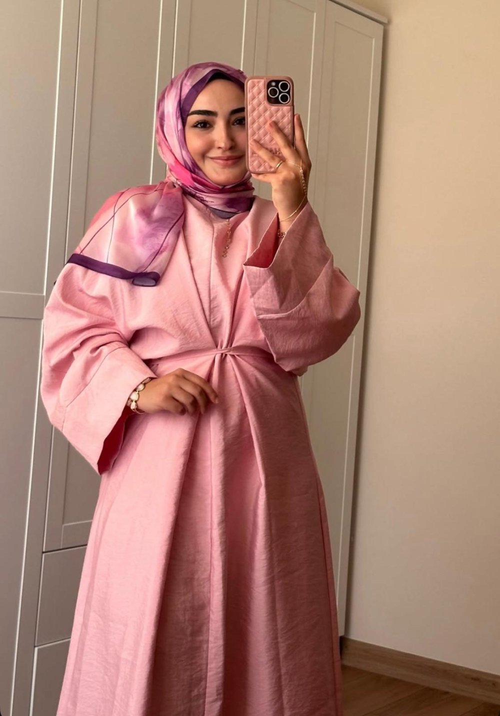 Vual İpek Şal