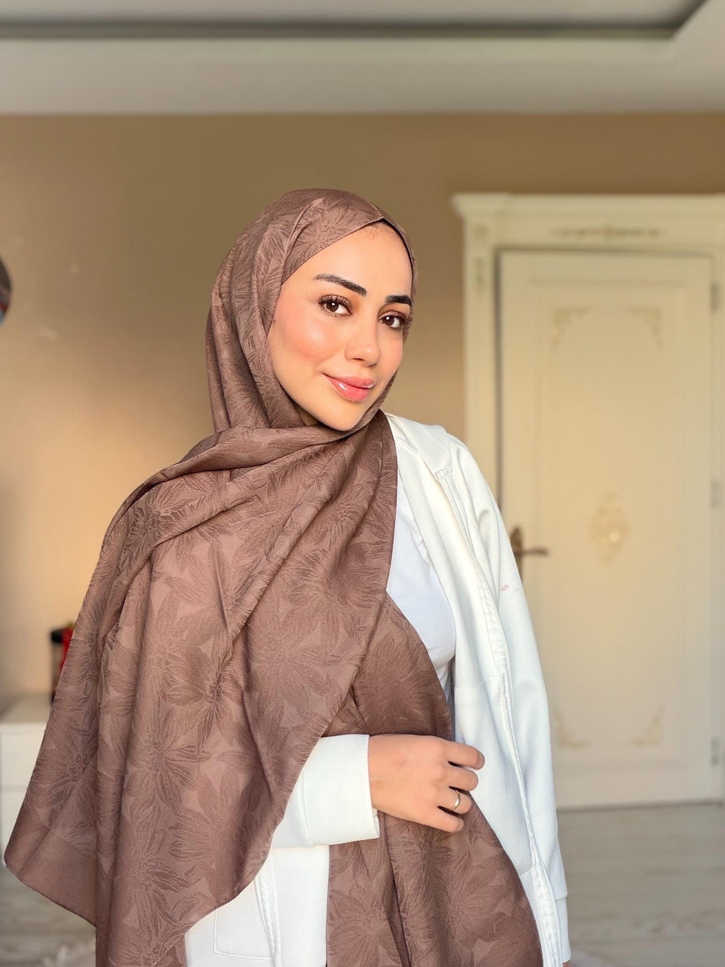 Siena Fresh Şal Serisi Vizon