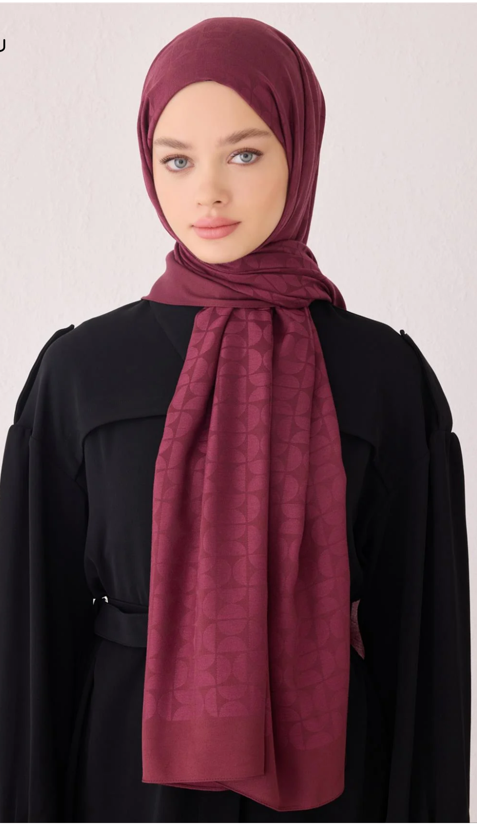 BELLI Fresh Noi Şal Vişne