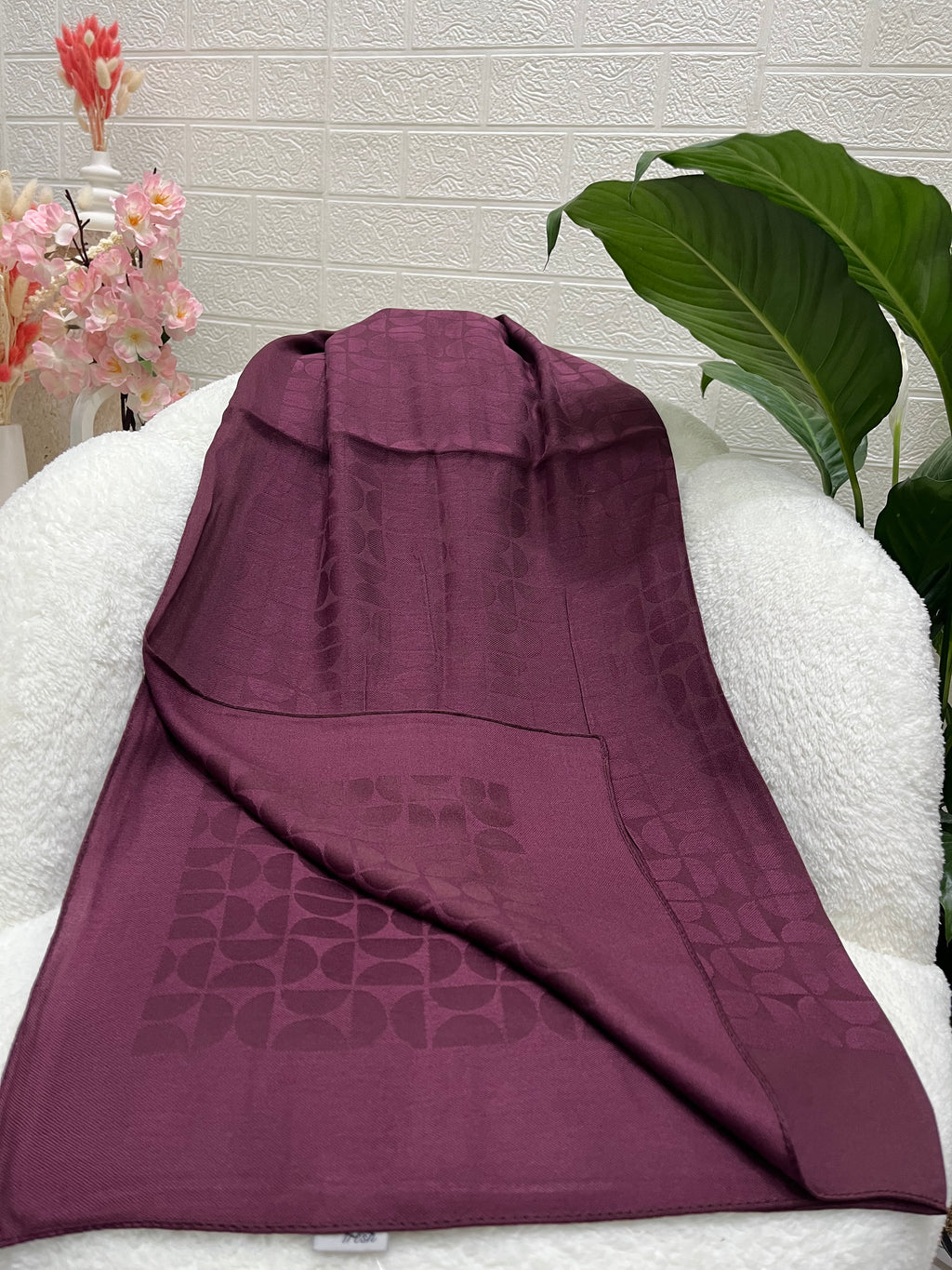 BELLI Fresh Noi Şal Vişne