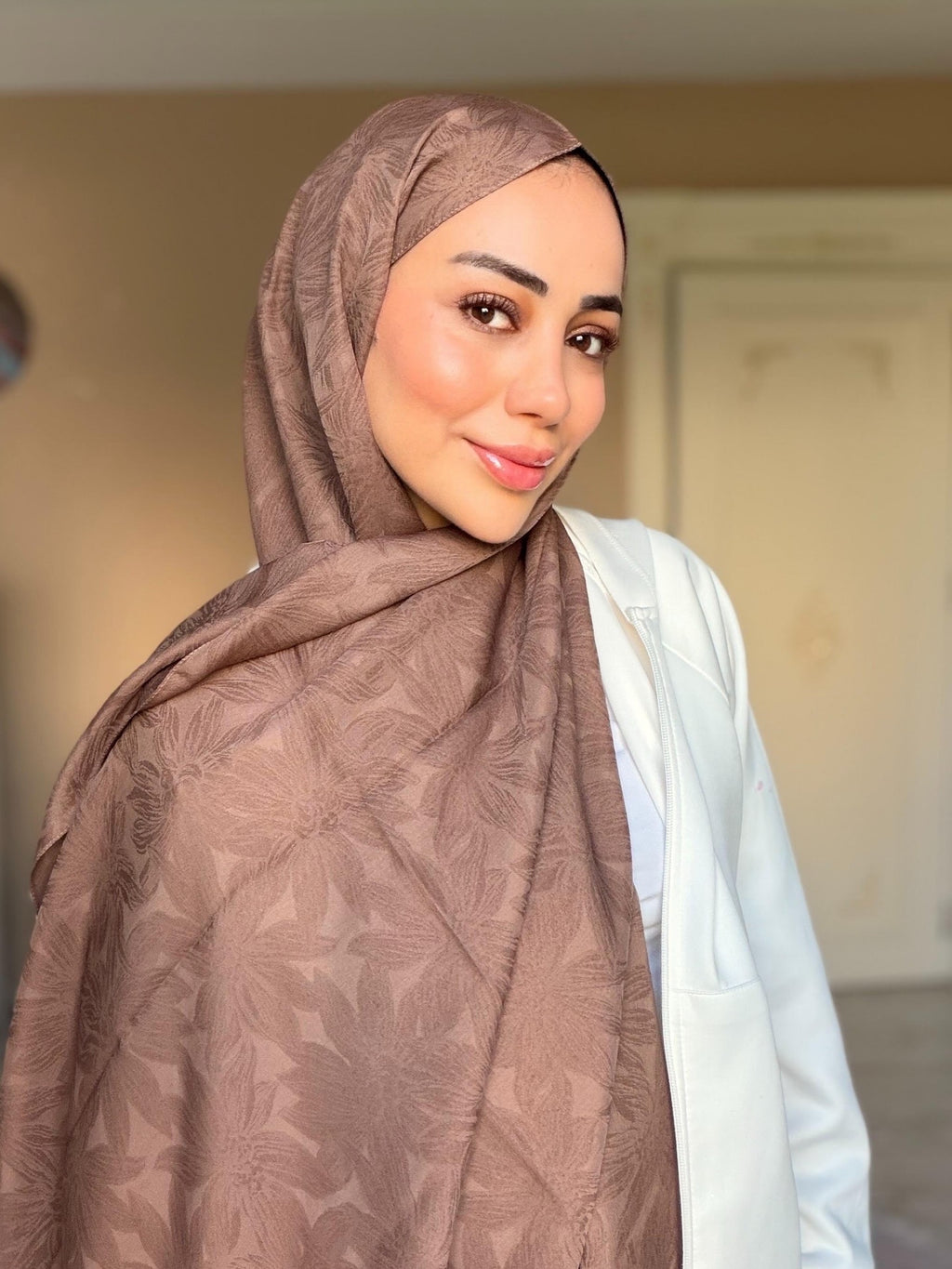 Siena Fresh Şal Serisi Vizon