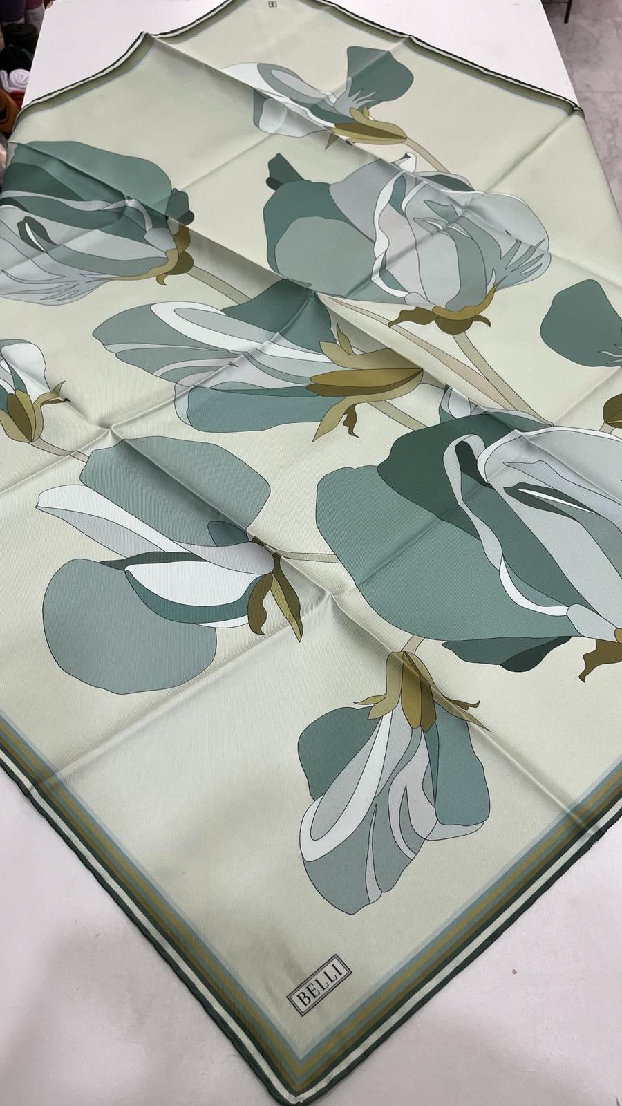 Belli 2026 Yaz Yeşil