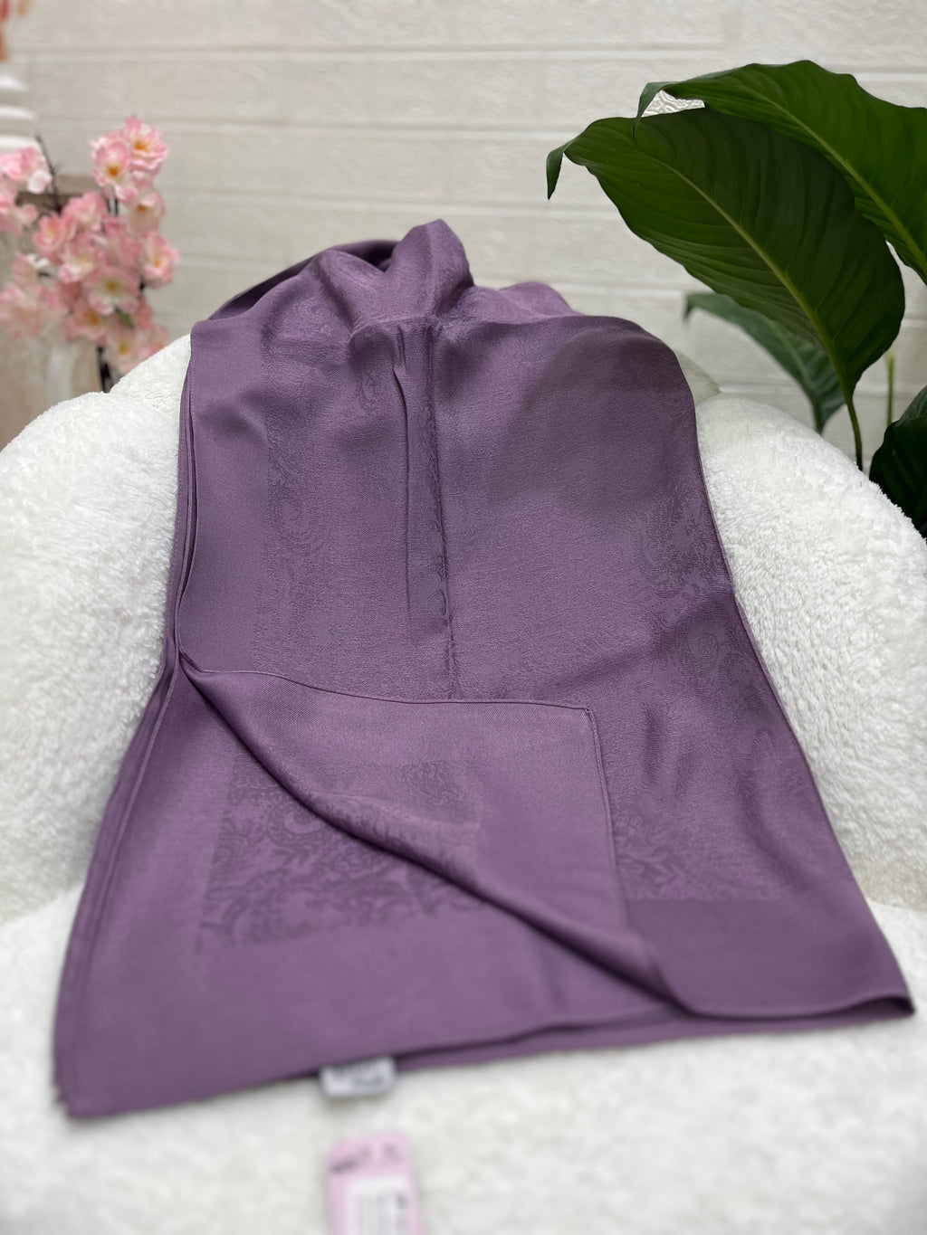 BELLI Fresh Etro Şal Lila