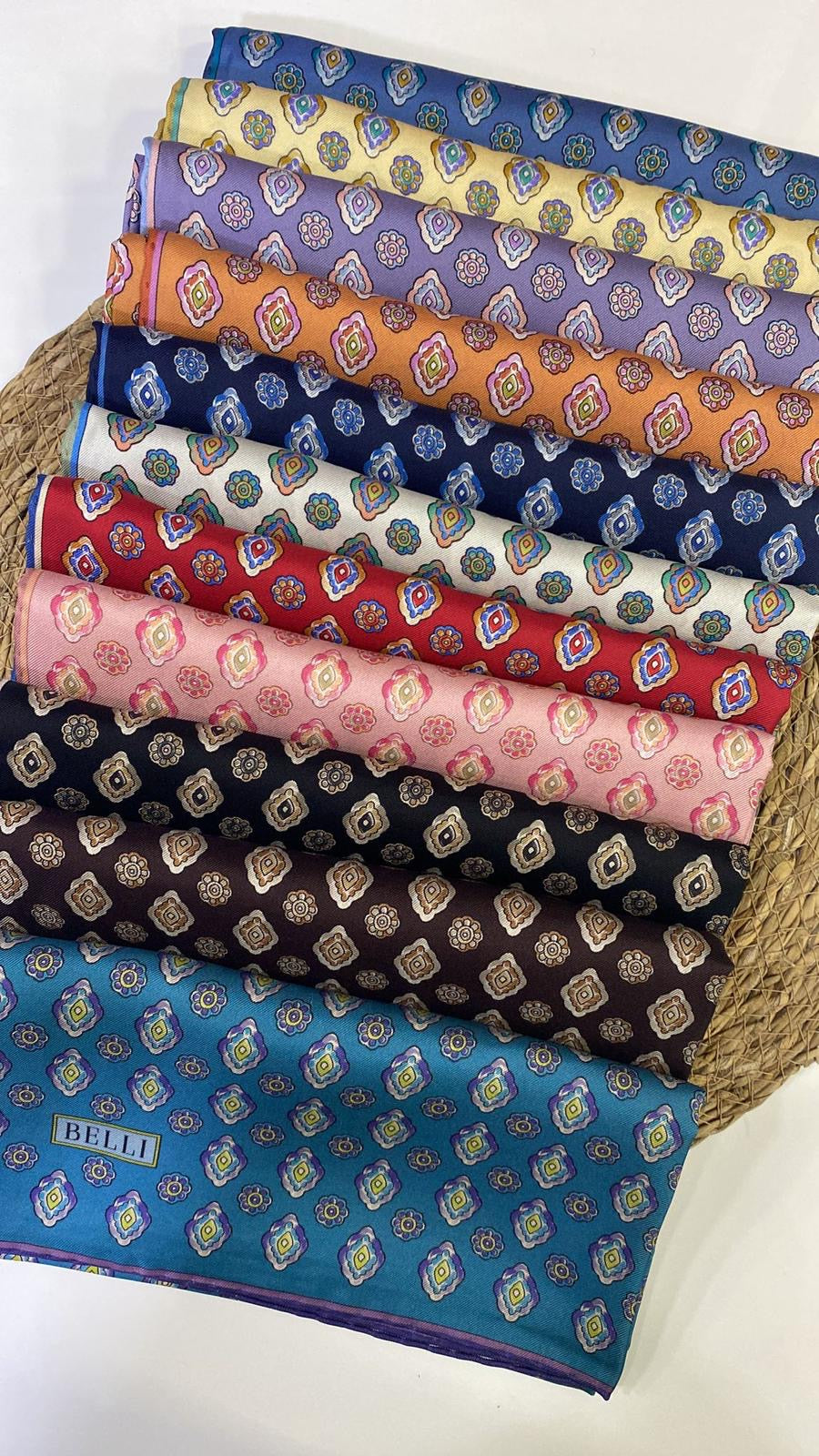 Belli 2026 Yaz Sezonu Twil İpek Pudra