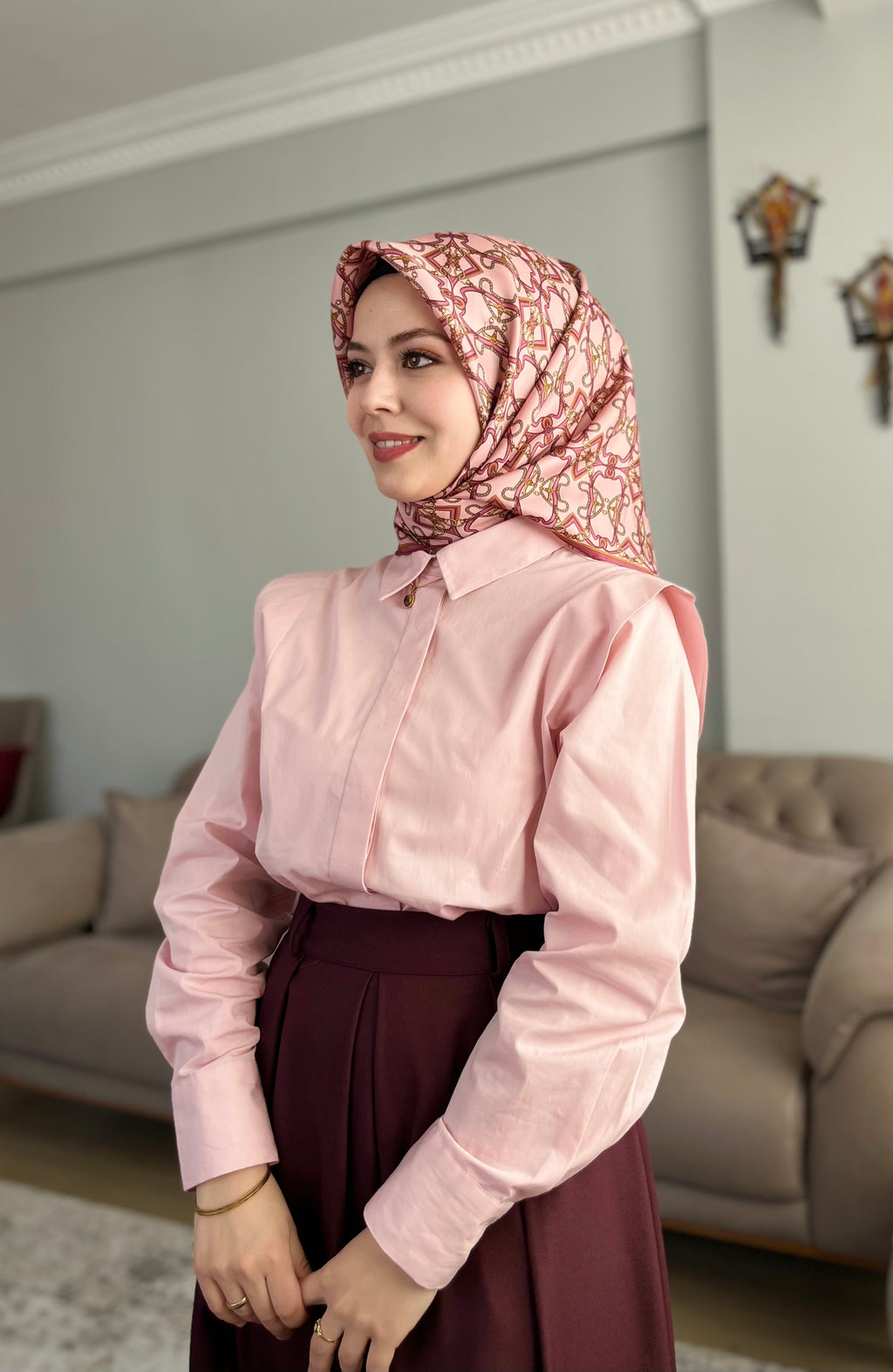 Seyydayla Seçimi 2026 Yaz Sezonu Twil İpek Gül
