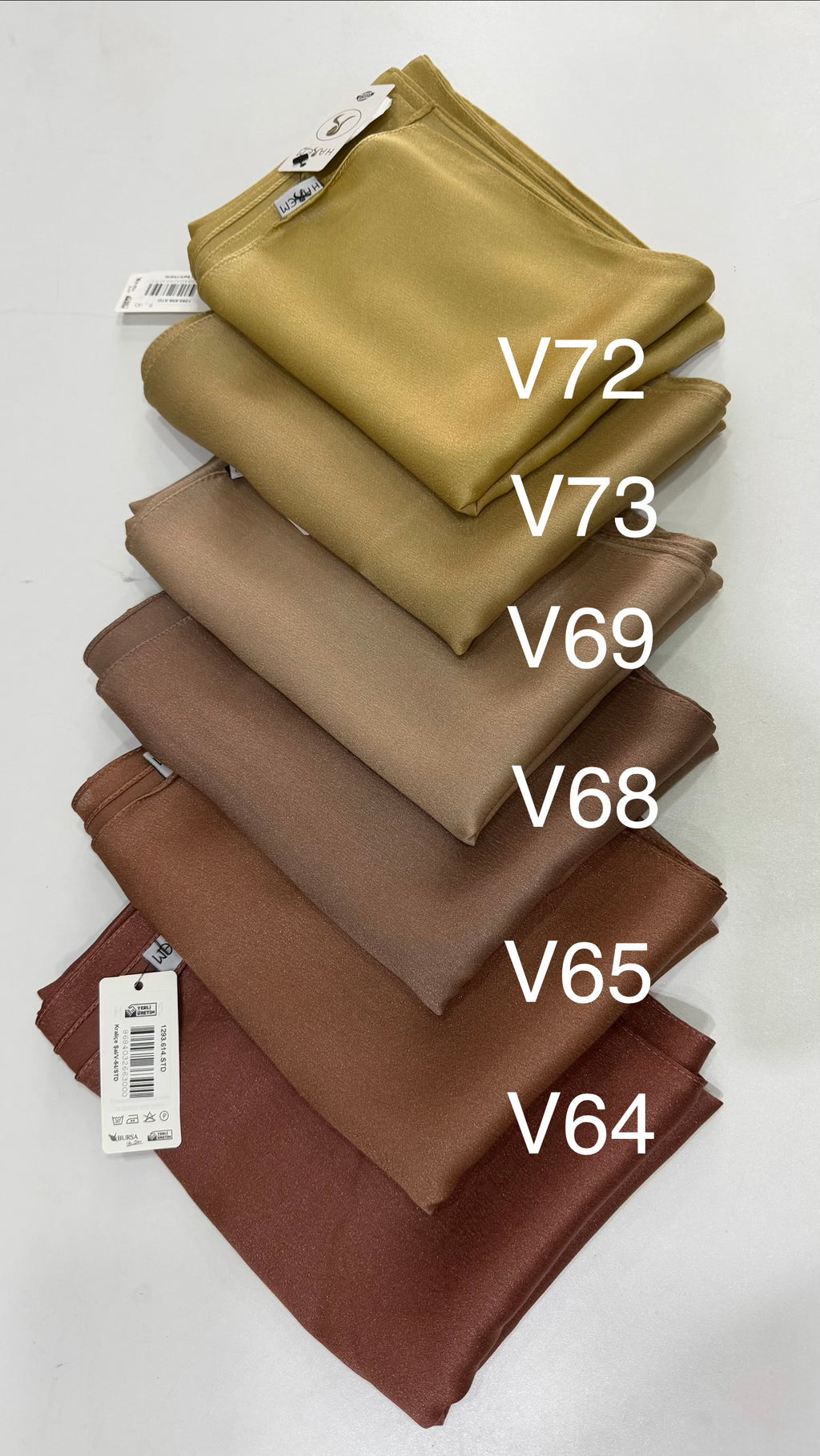 Kraliçe Şal V-69