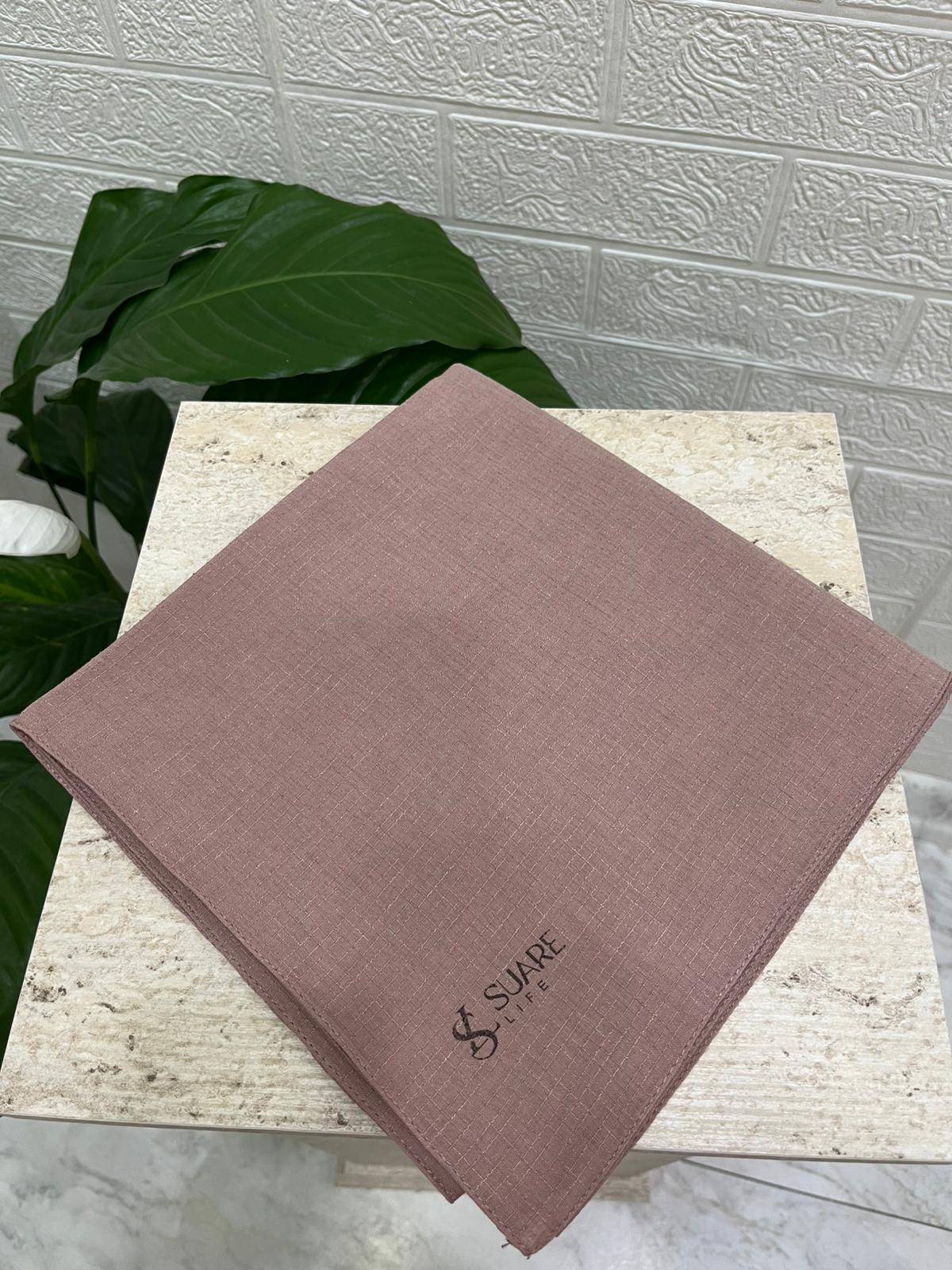 Tela Eşarp Şeftali