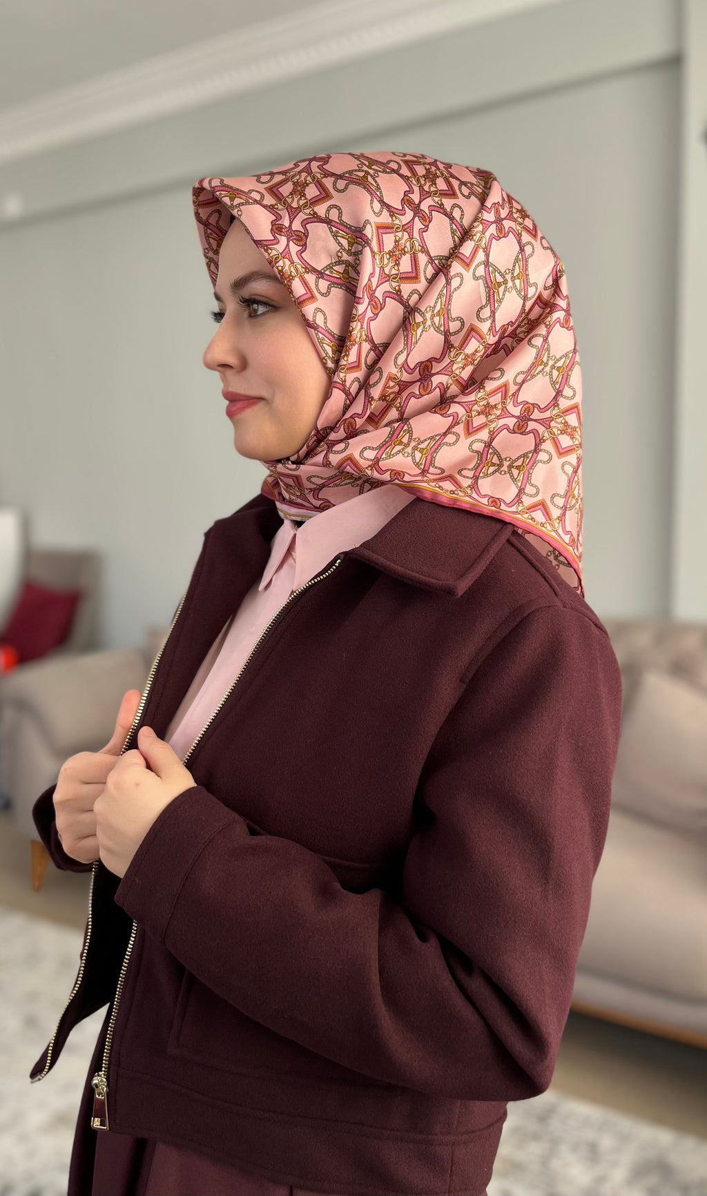 Seyydayla Seçimi 2026 Yaz Sezonu Twil İpek Gül