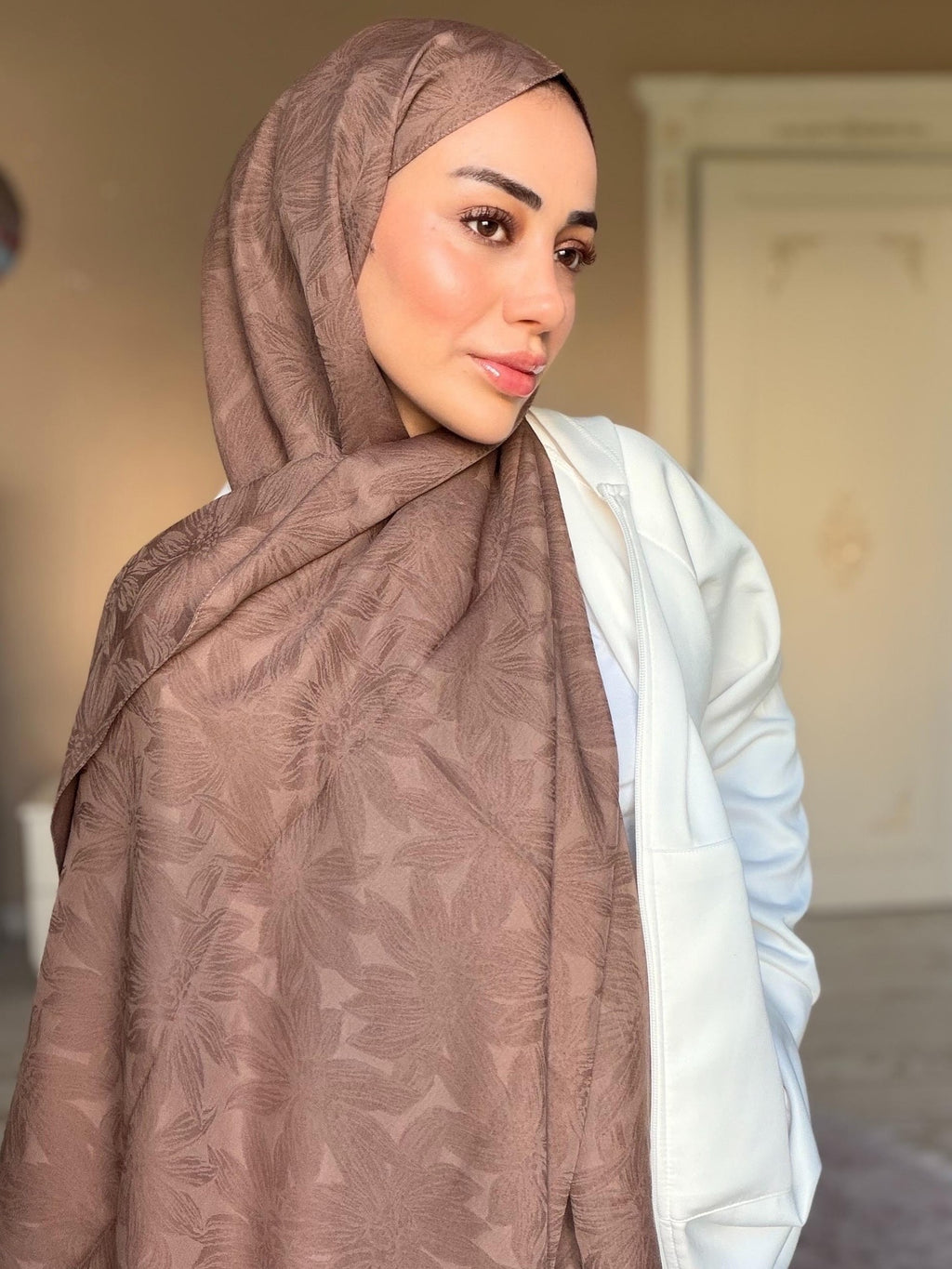 Siena Fresh Şal Serisi Vizon