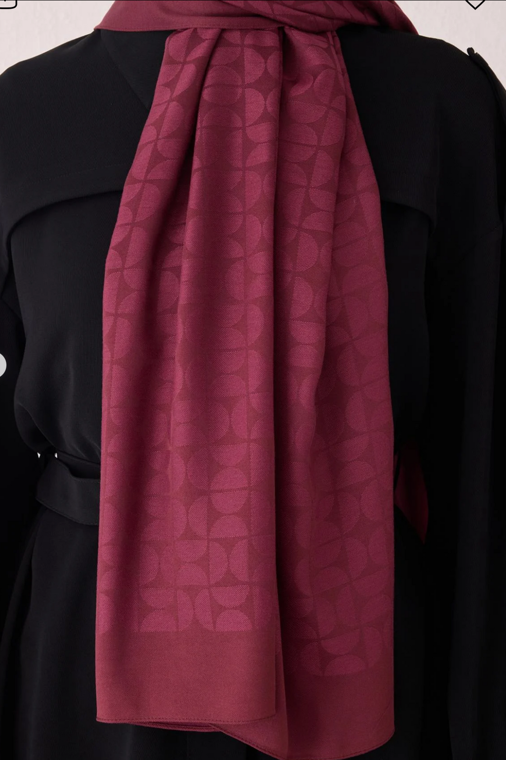 BELLI Fresh Noi Şal Vişne