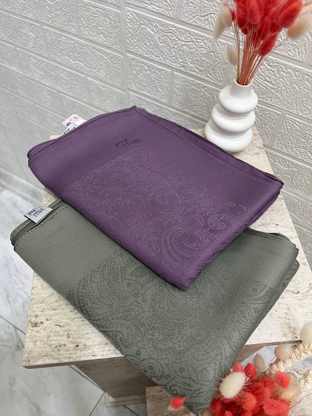 BELLI Fresh Etro Şal Lila