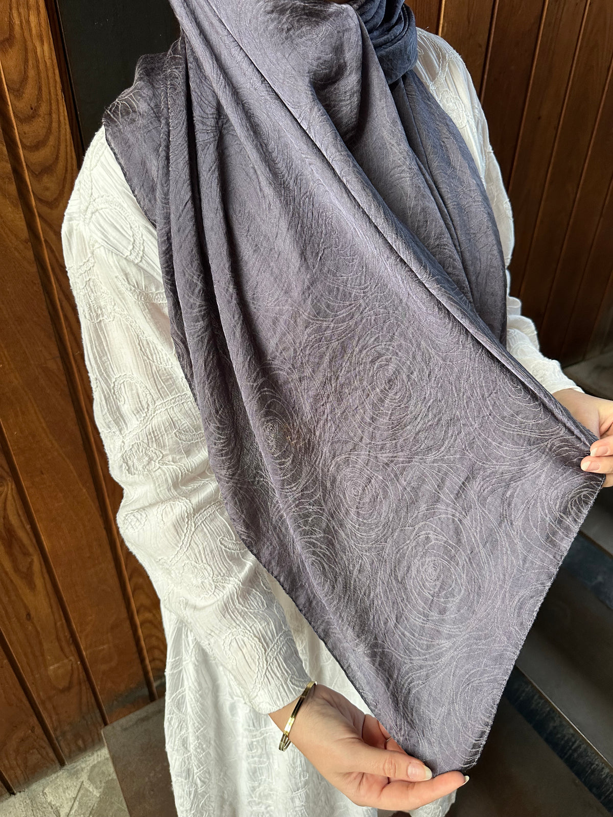 Elya Şal Antrasit