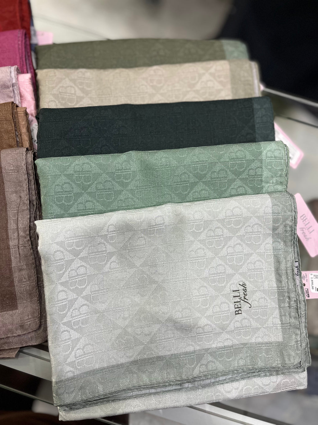 Jakar Monogram Logo Desen Ceviz