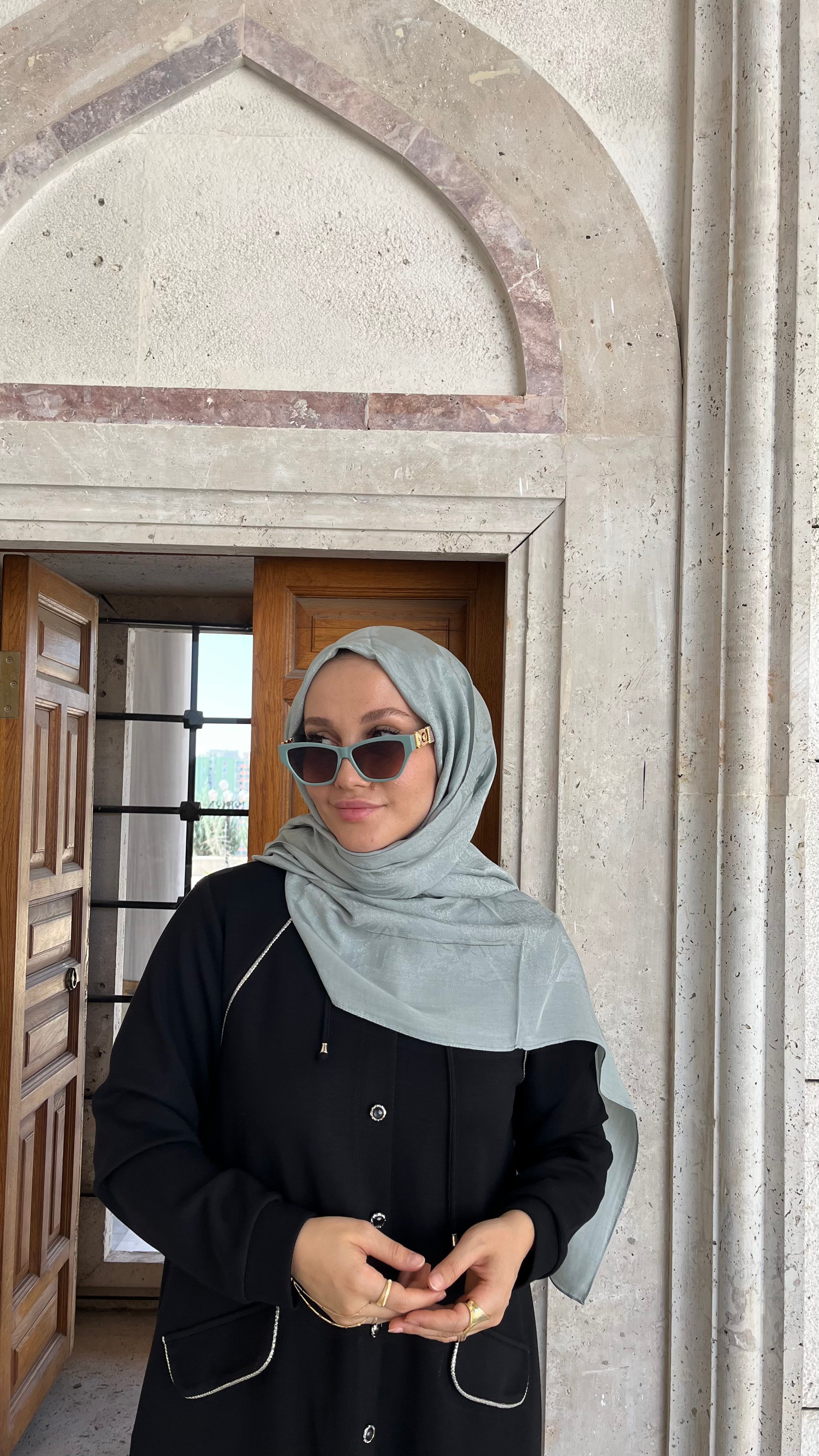 Diamond Adel Naia Şal