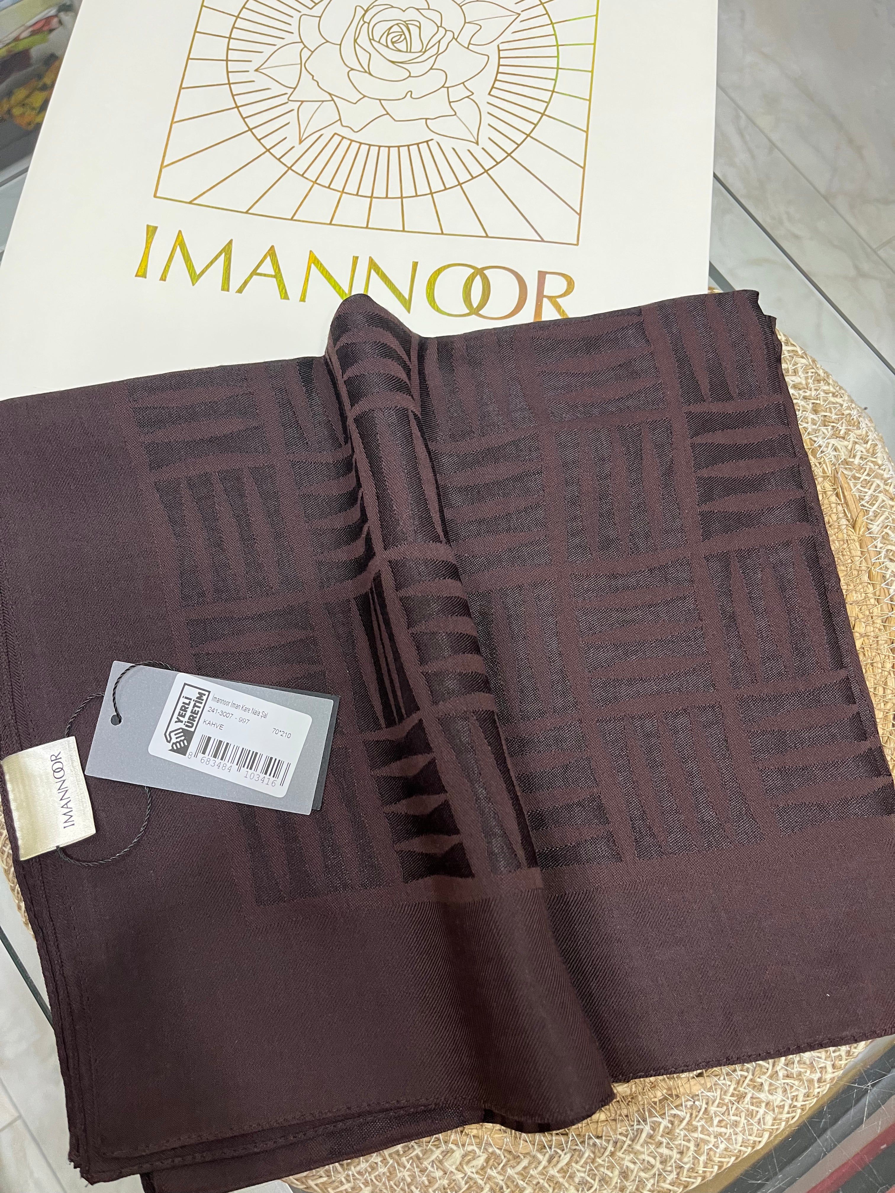 Imannoor Naia Şal