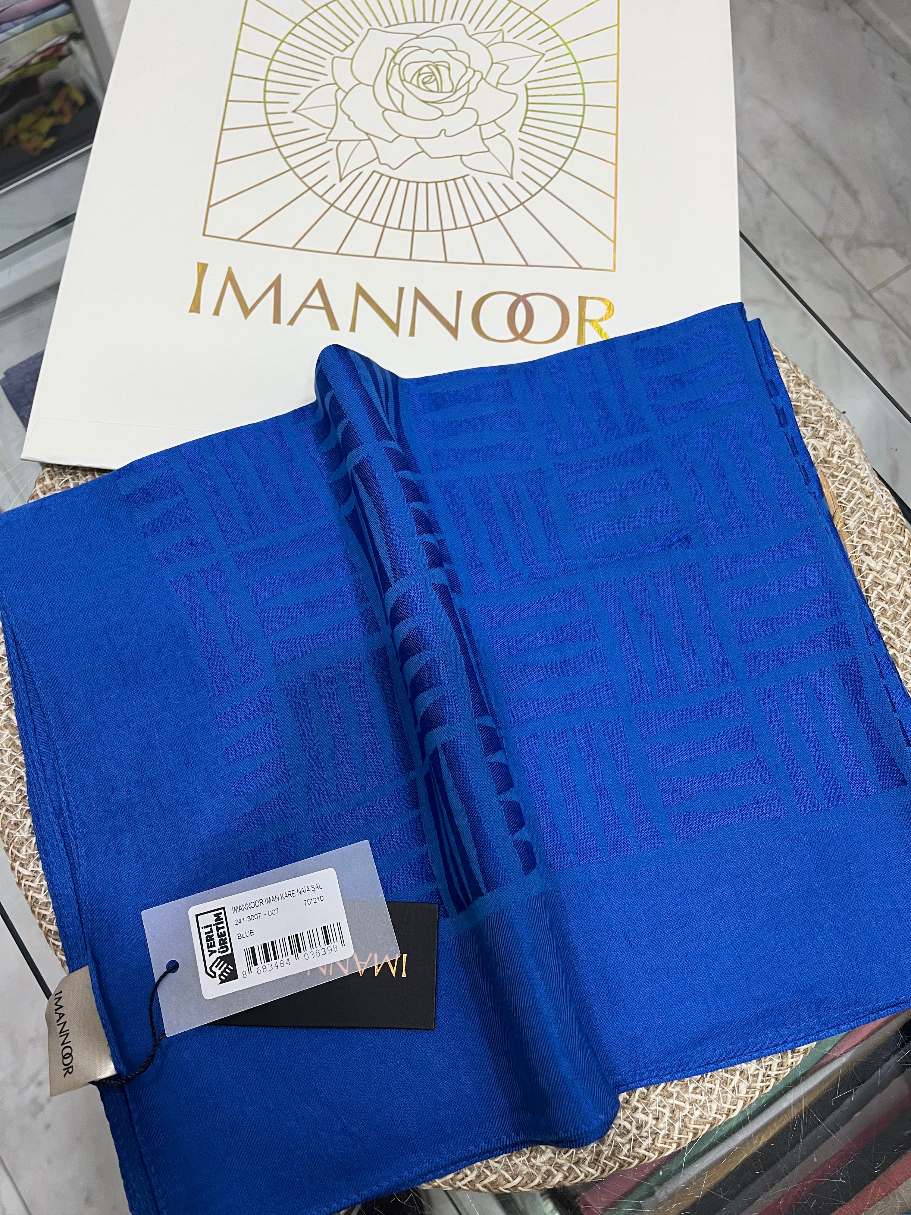 Imannoor Naia Şal