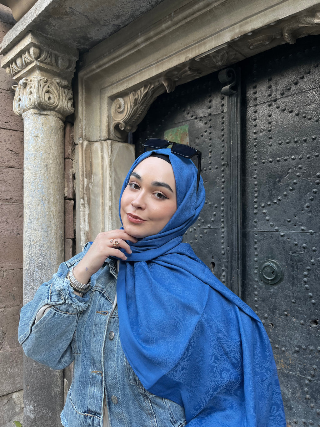 BELLI Fresh Etro Şal