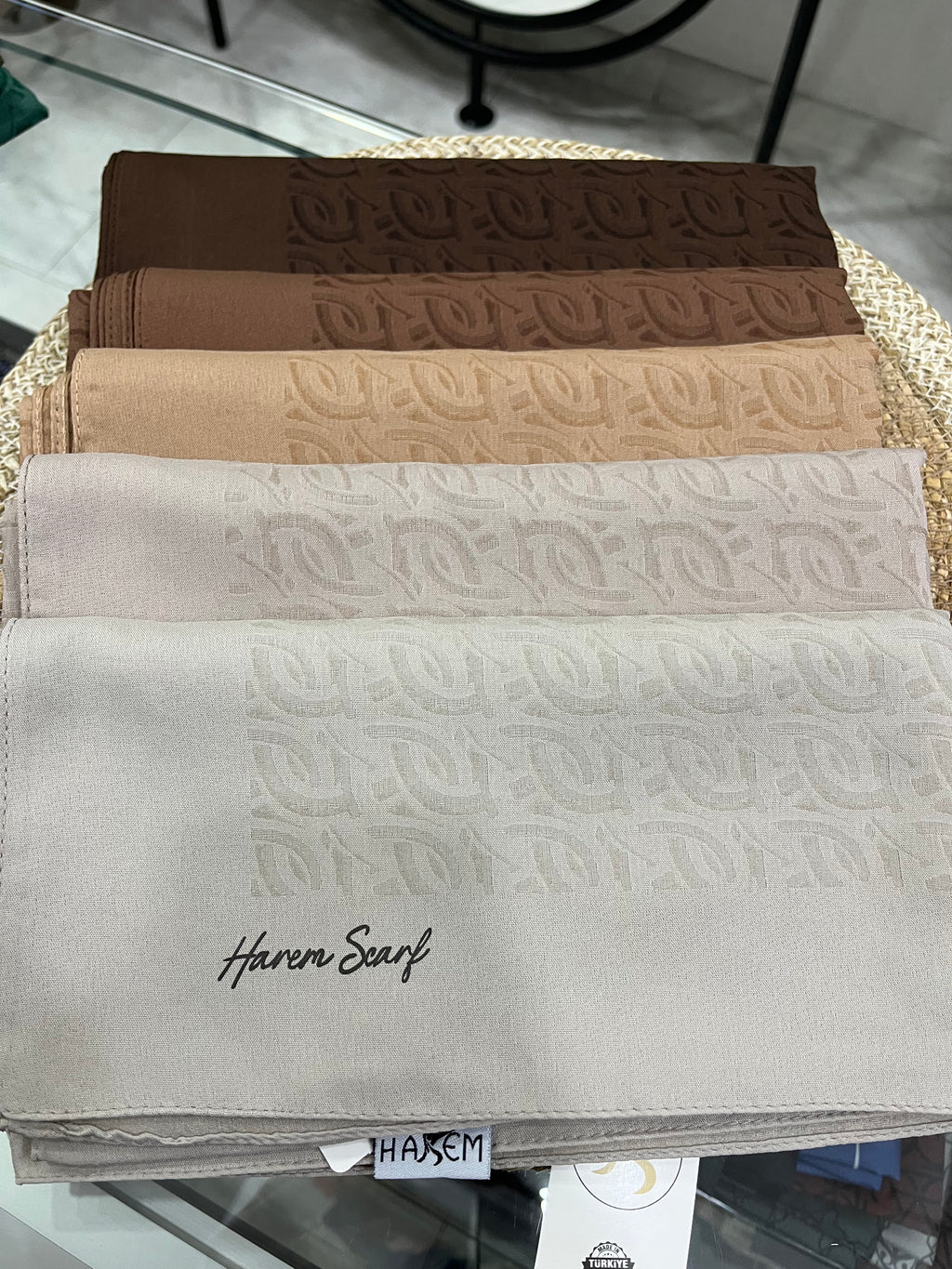 Diamond Fresh Eşarp Mouche Moussa