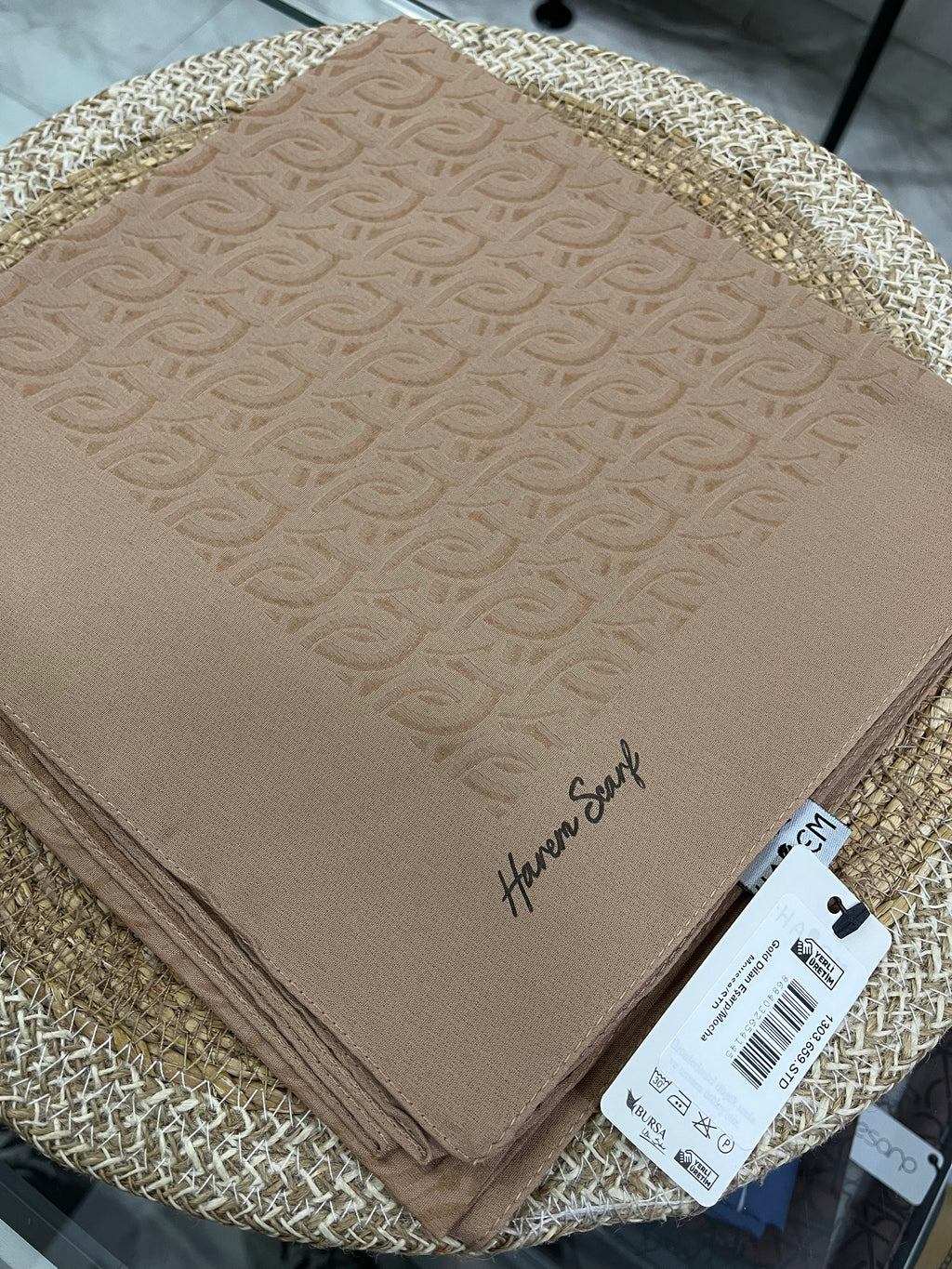 Diamond Fresh Eşarp Mouche Moussa