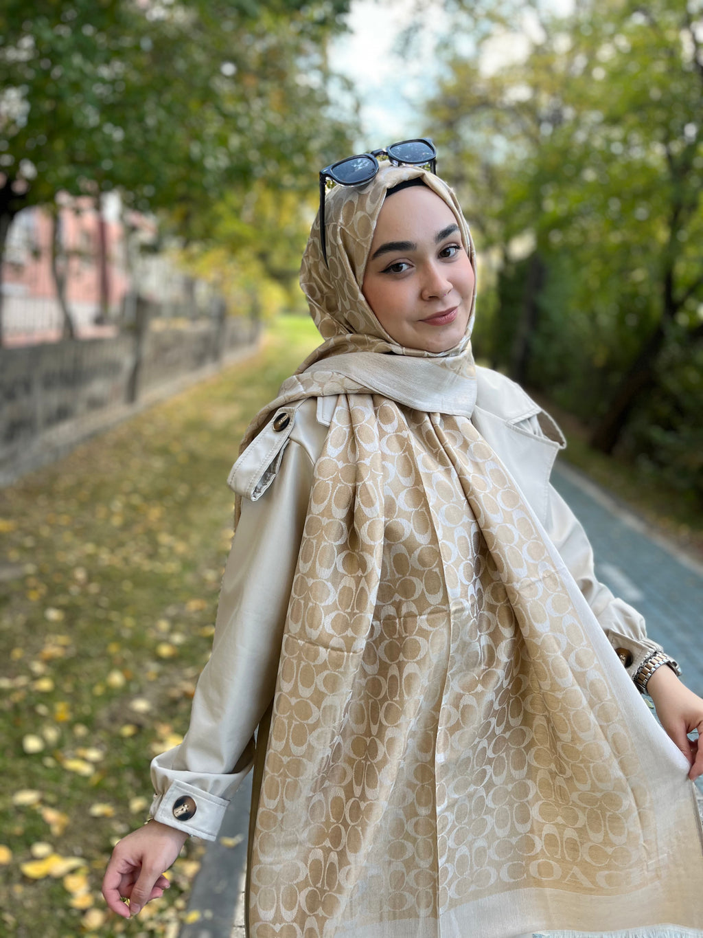 Kaşmir İpek Şal