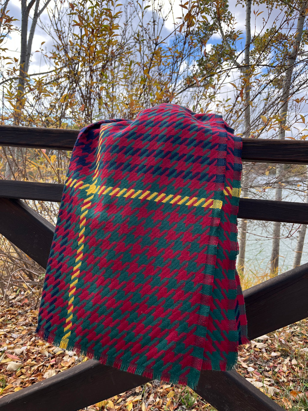 Cashmere Omuz Şalı