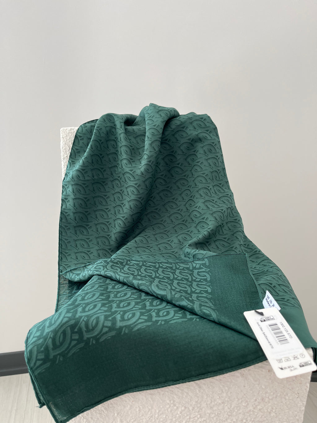 Dıamond Fresh Şal Serisi Zümrüt