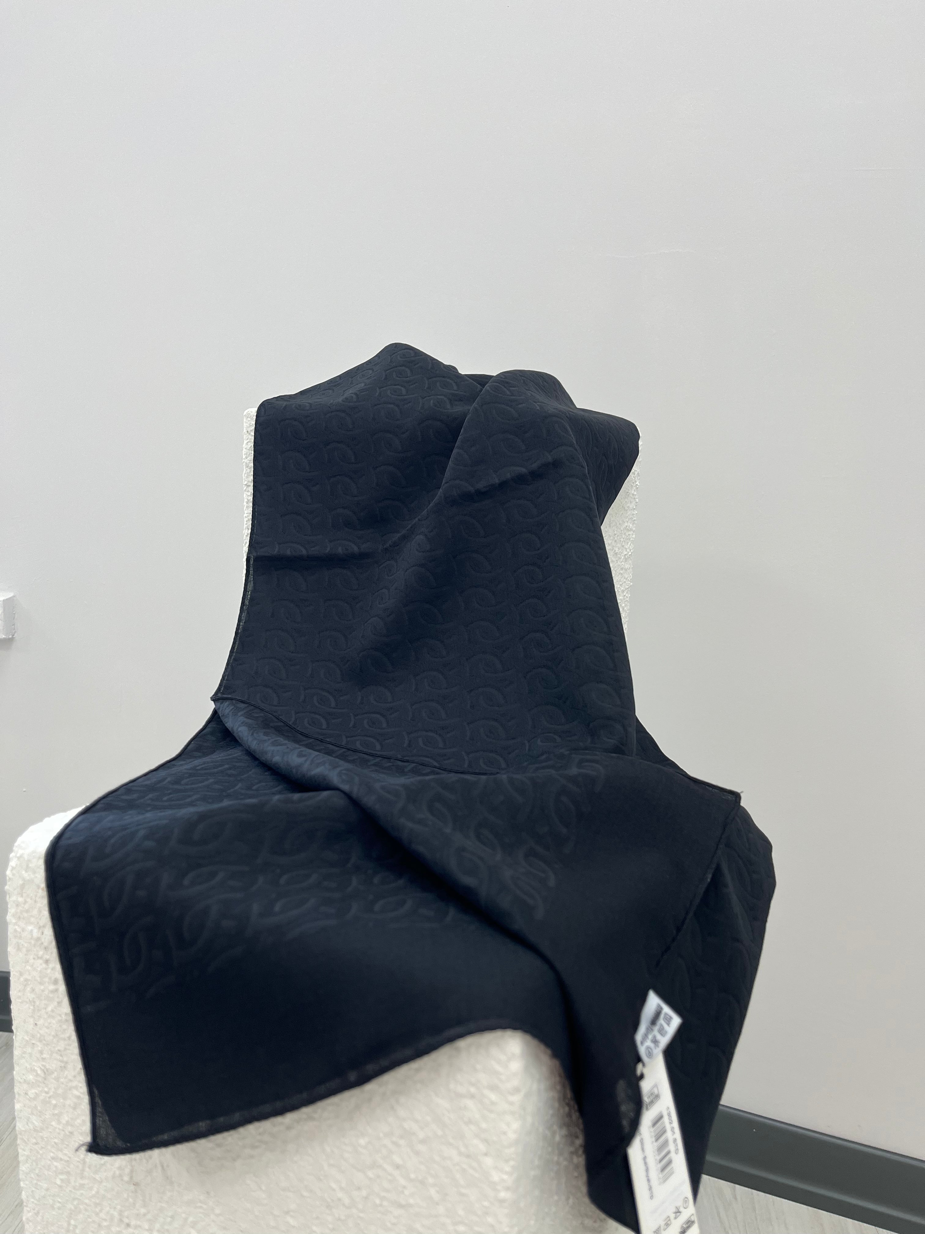 Dıamond Fresh Şal Serisi Siyah