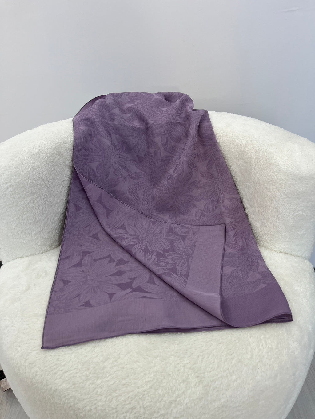 Siena Fresh Şal Serisi Lila