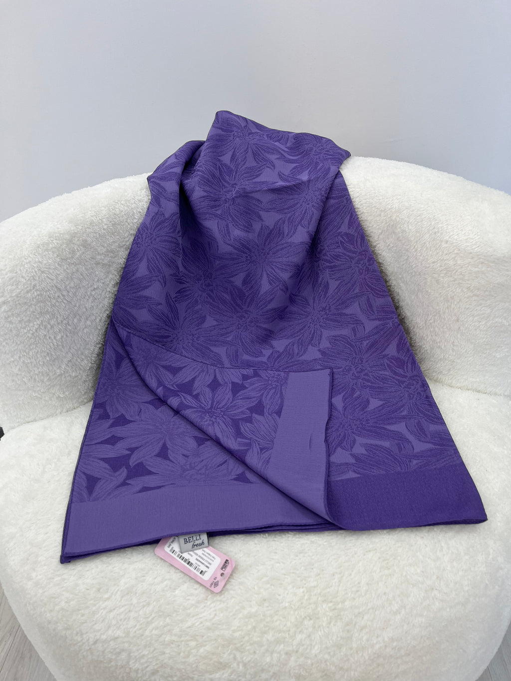 Siena Fresh Şal Serisi Leylak