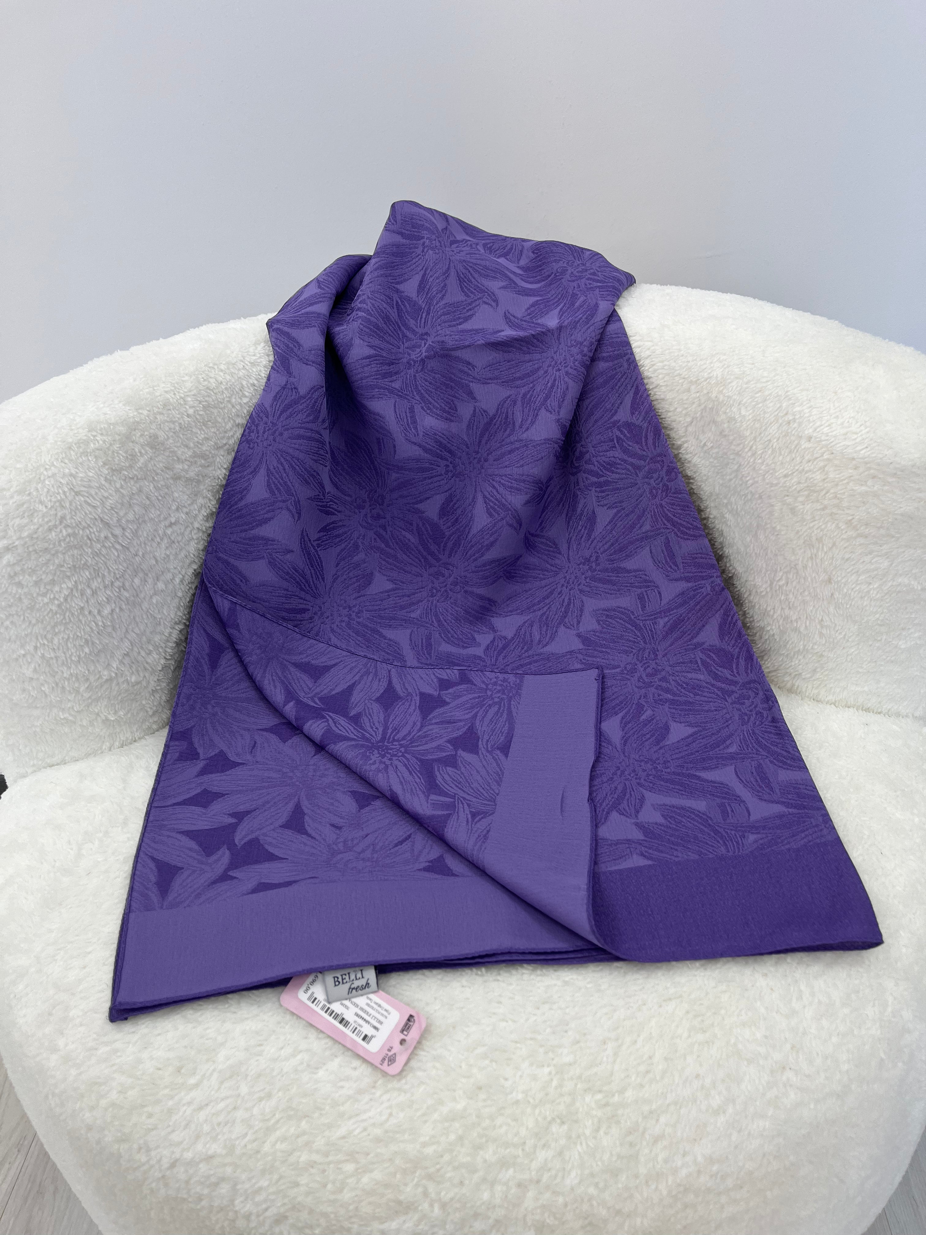 Siena Fresh Şal Serisi Leylak