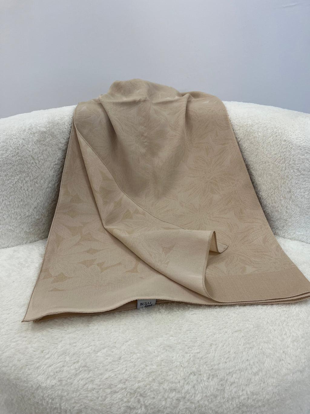 Siena Fresh Şal Serisi Vanilya