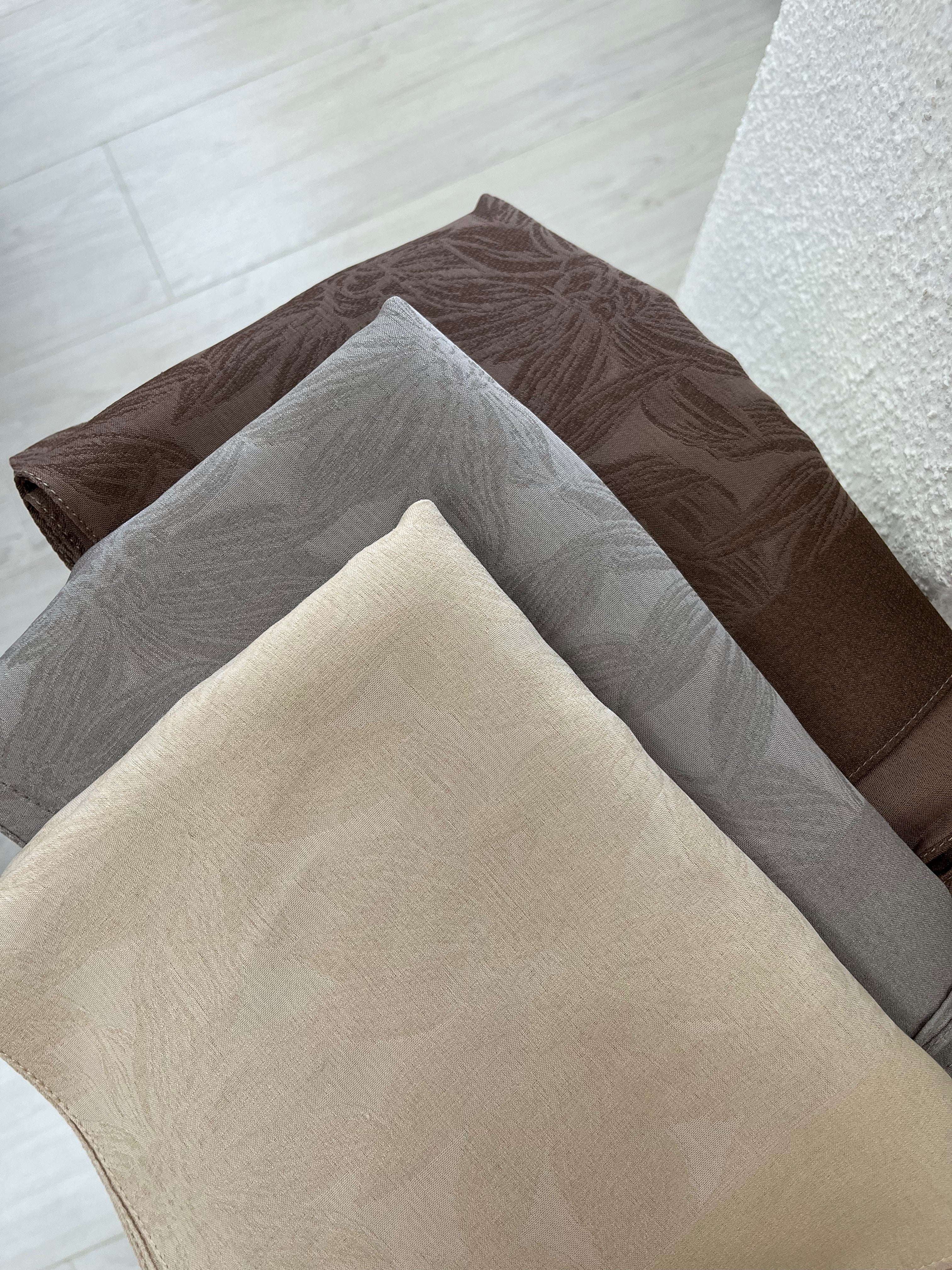 Siena Fresh Şal Serisi Vanilya