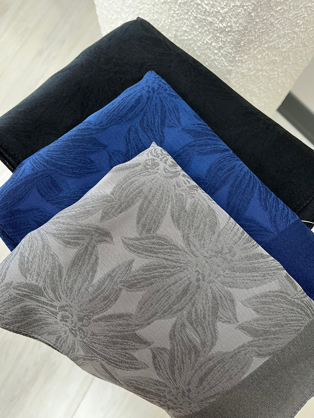 Siena Fresh Şal Serisi Lacivert