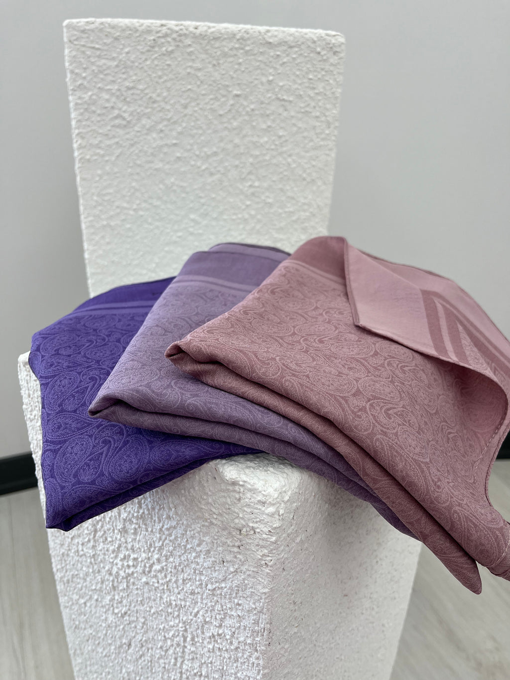 Etro Fresh Şal Serisi Mor