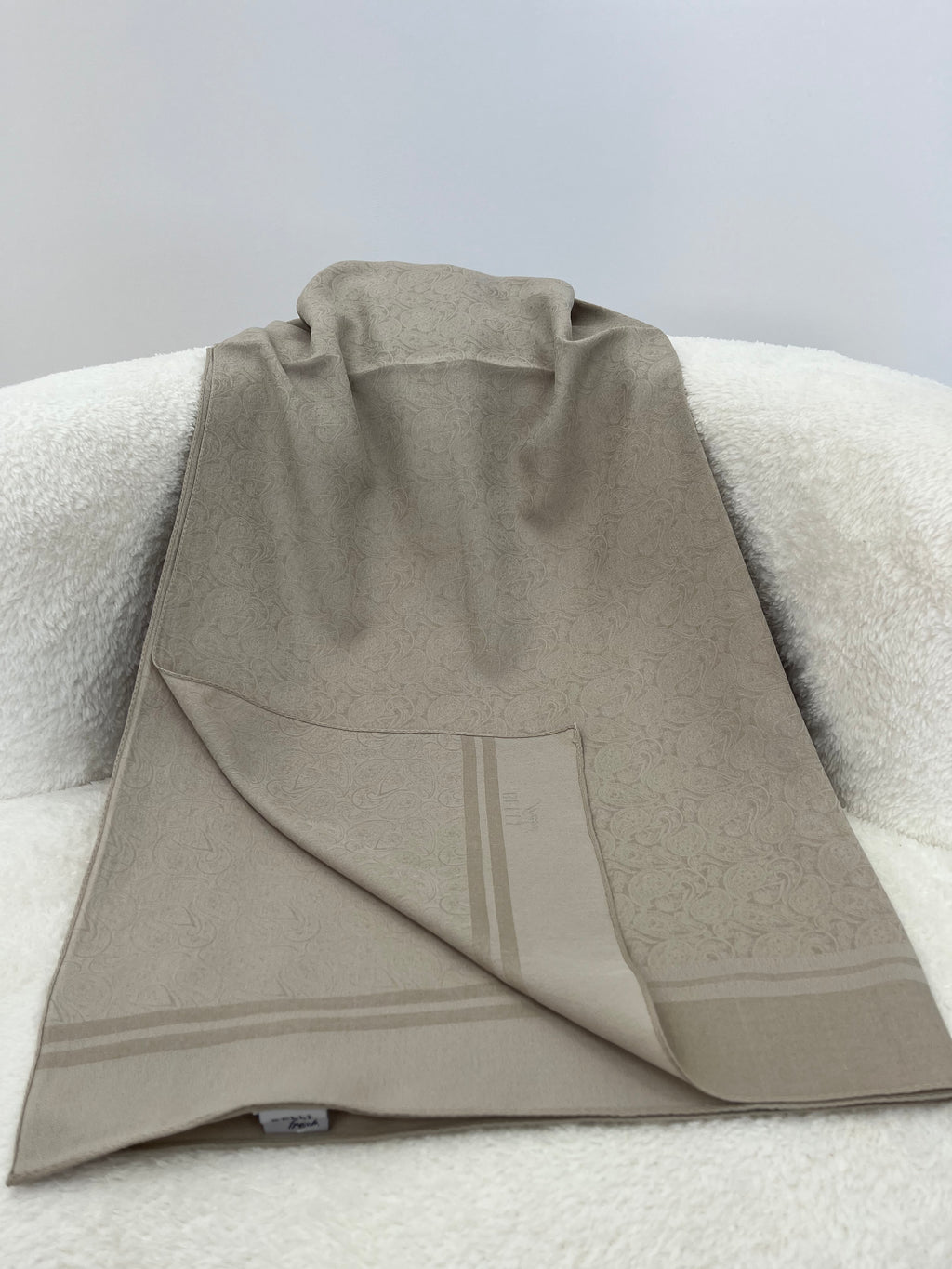 Etro Fresh Şal Serisi Deve Tüyü