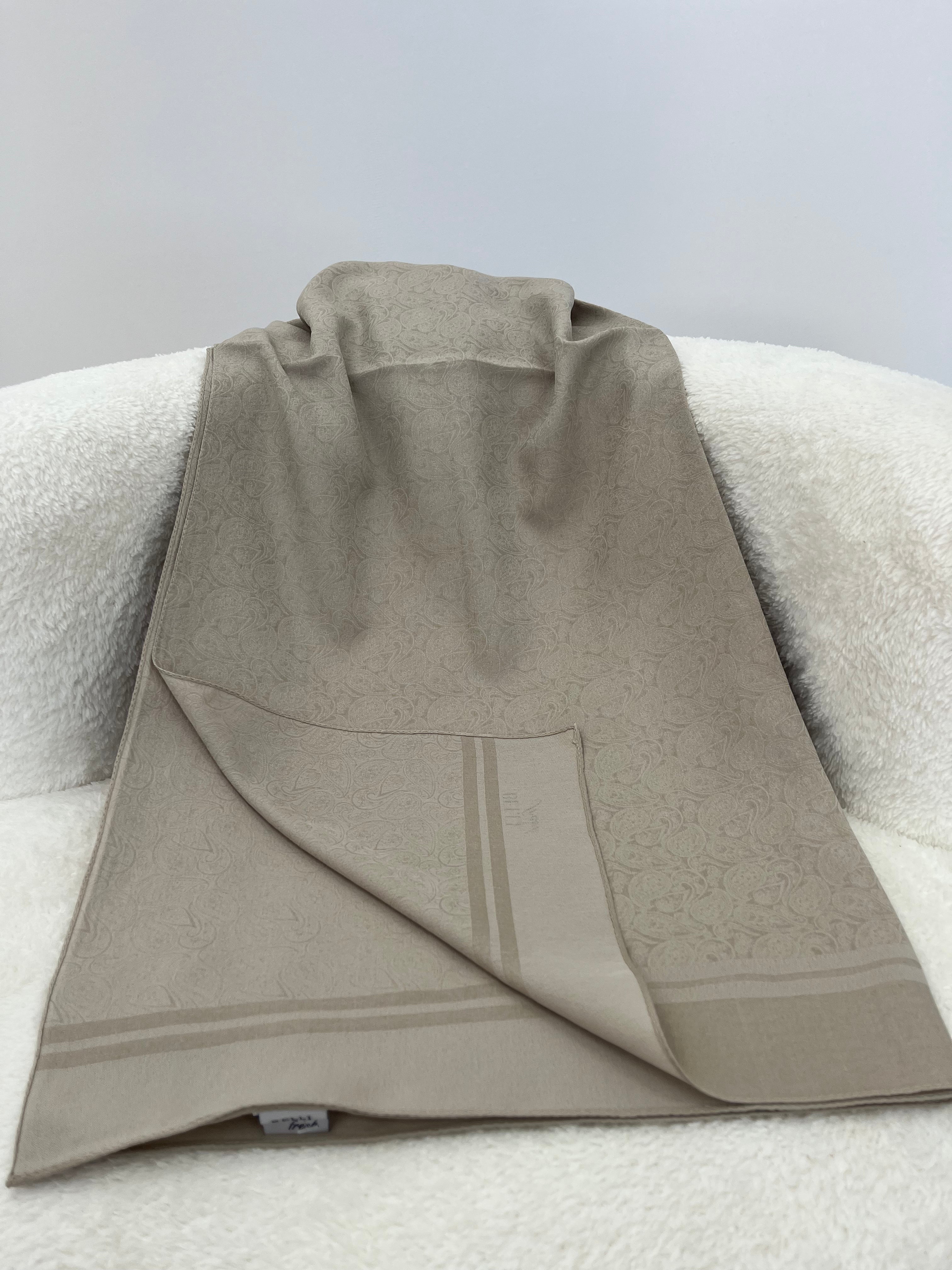 Etro Fresh Şal Serisi Deve Tüyü