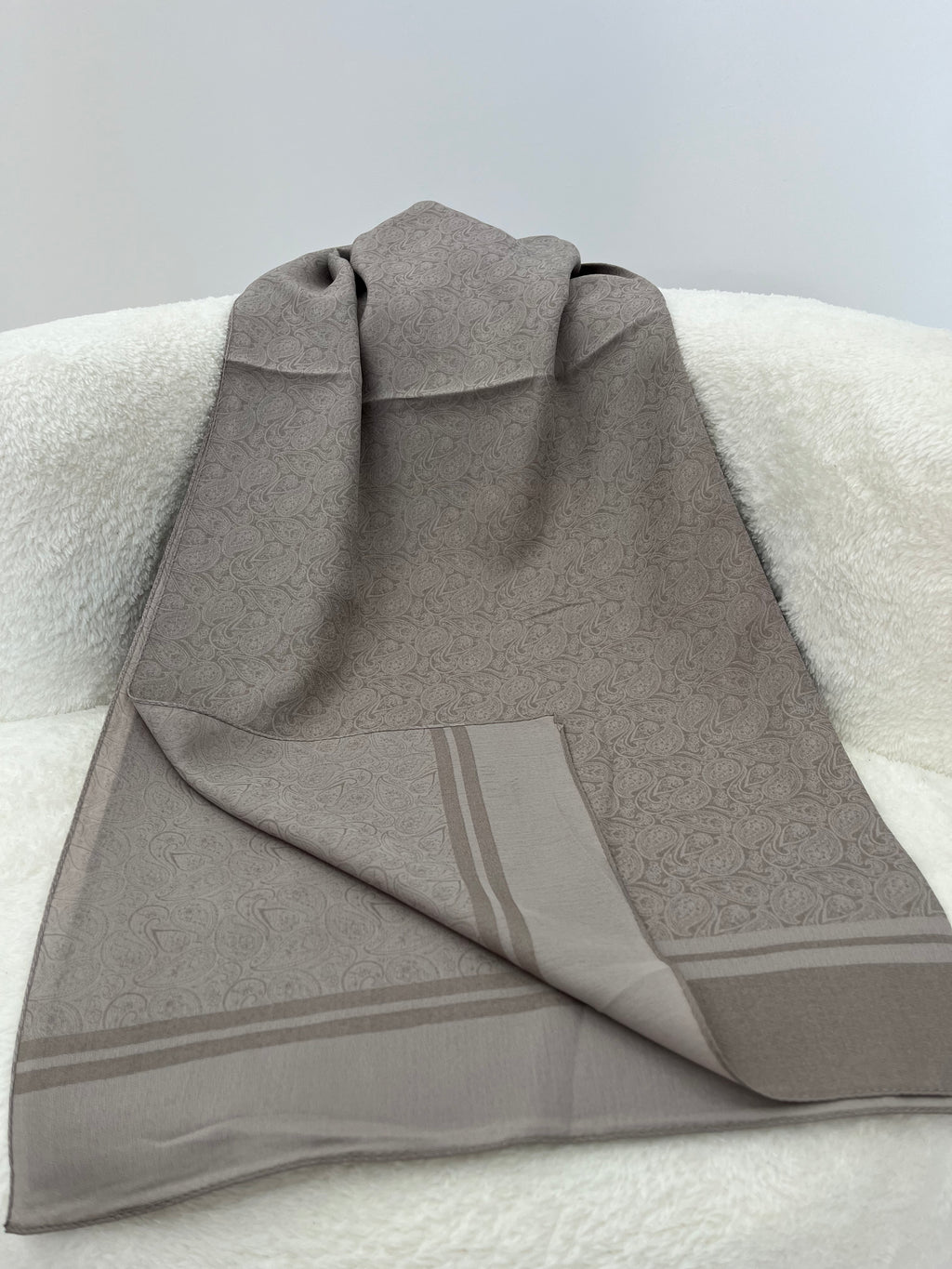 Etro Fresh Şal Serisi Vizon