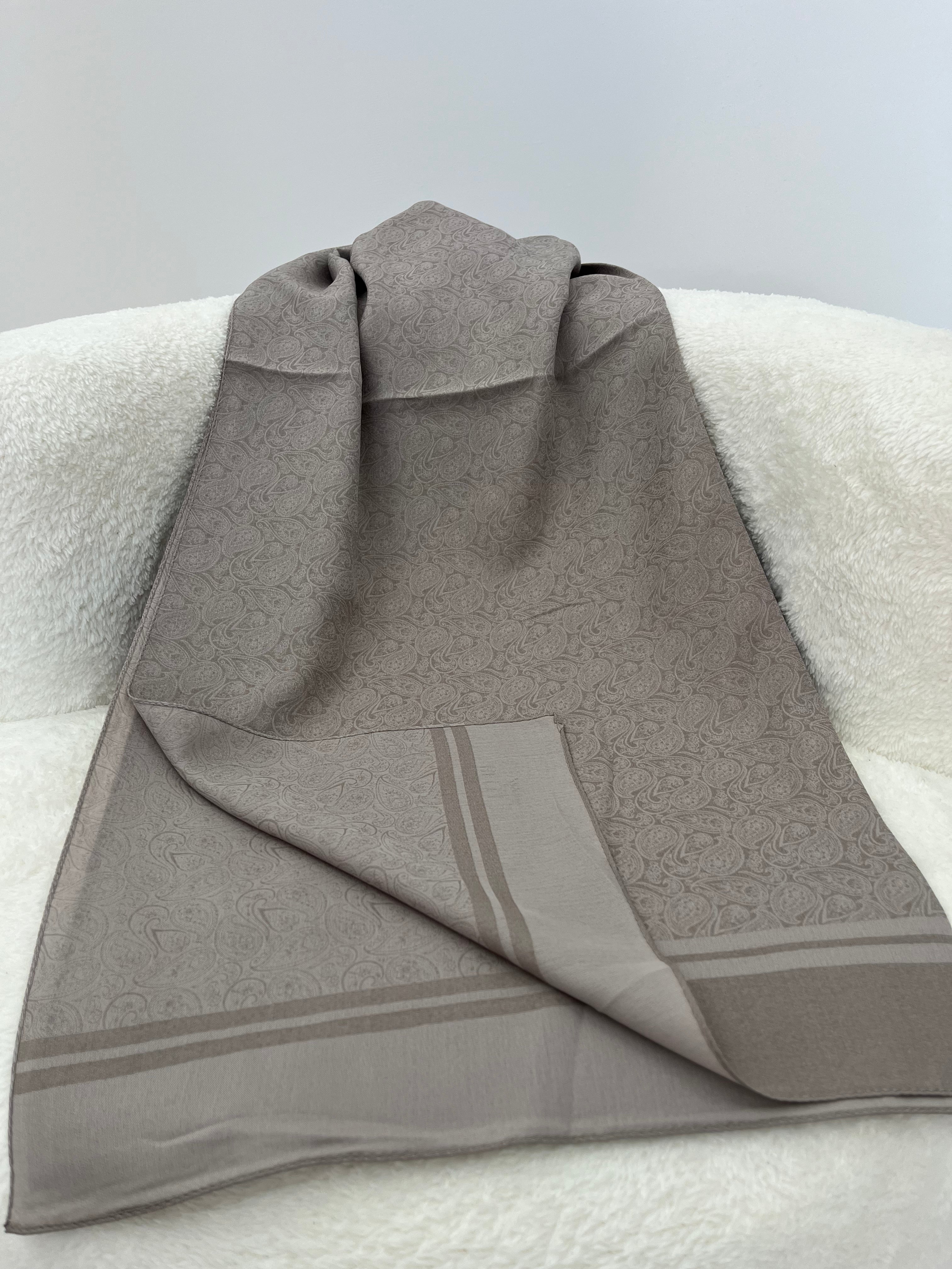 Etro Fresh Şal Serisi Vizon