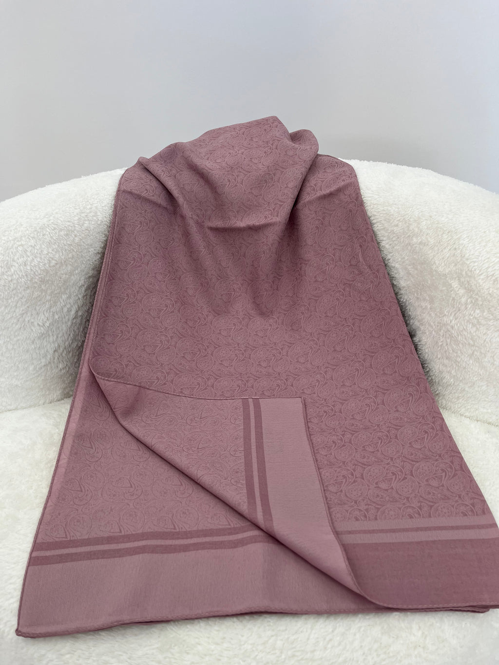 Etro Fresh Şal Serisi Gül Kurusu