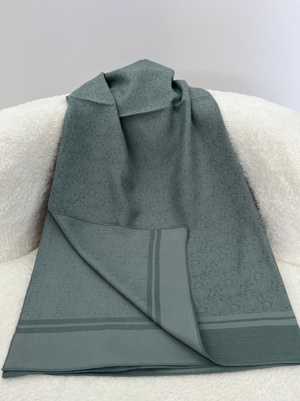 Etro Fresh Şal Serisi Nil Yeşili