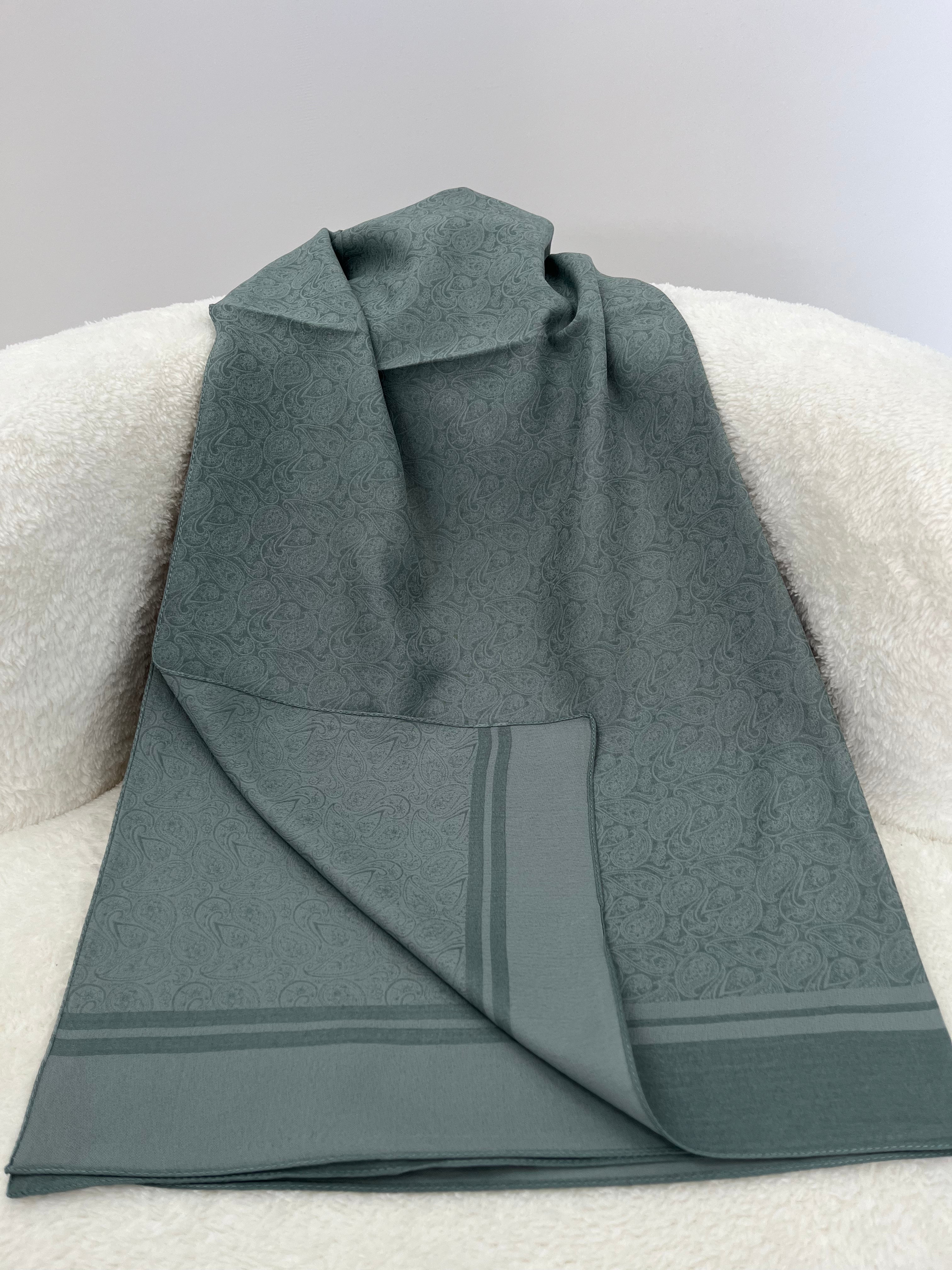 Etro Fresh Şal Serisi Nil Yeşili